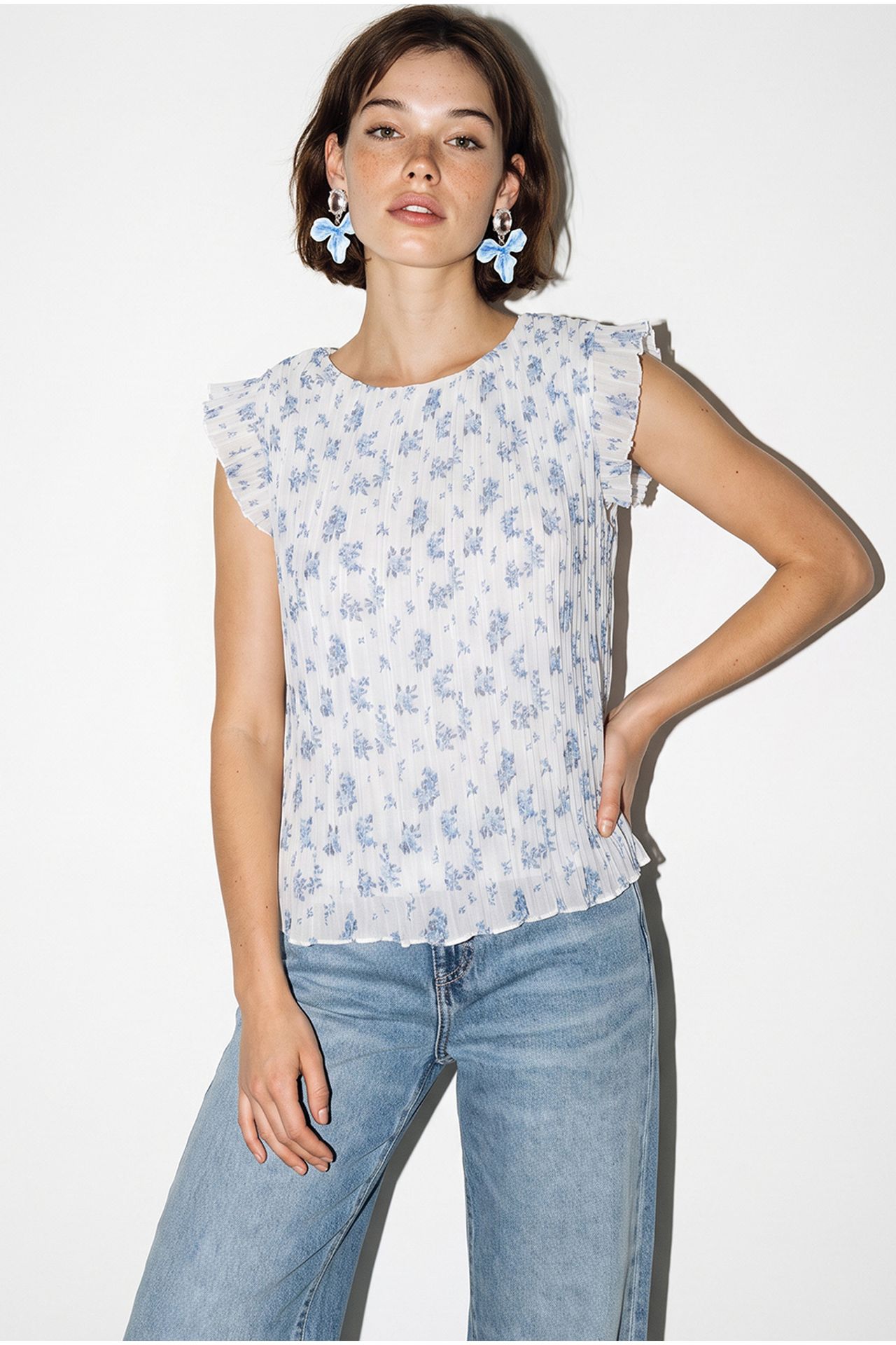 LUCCI Women's Blouse 1