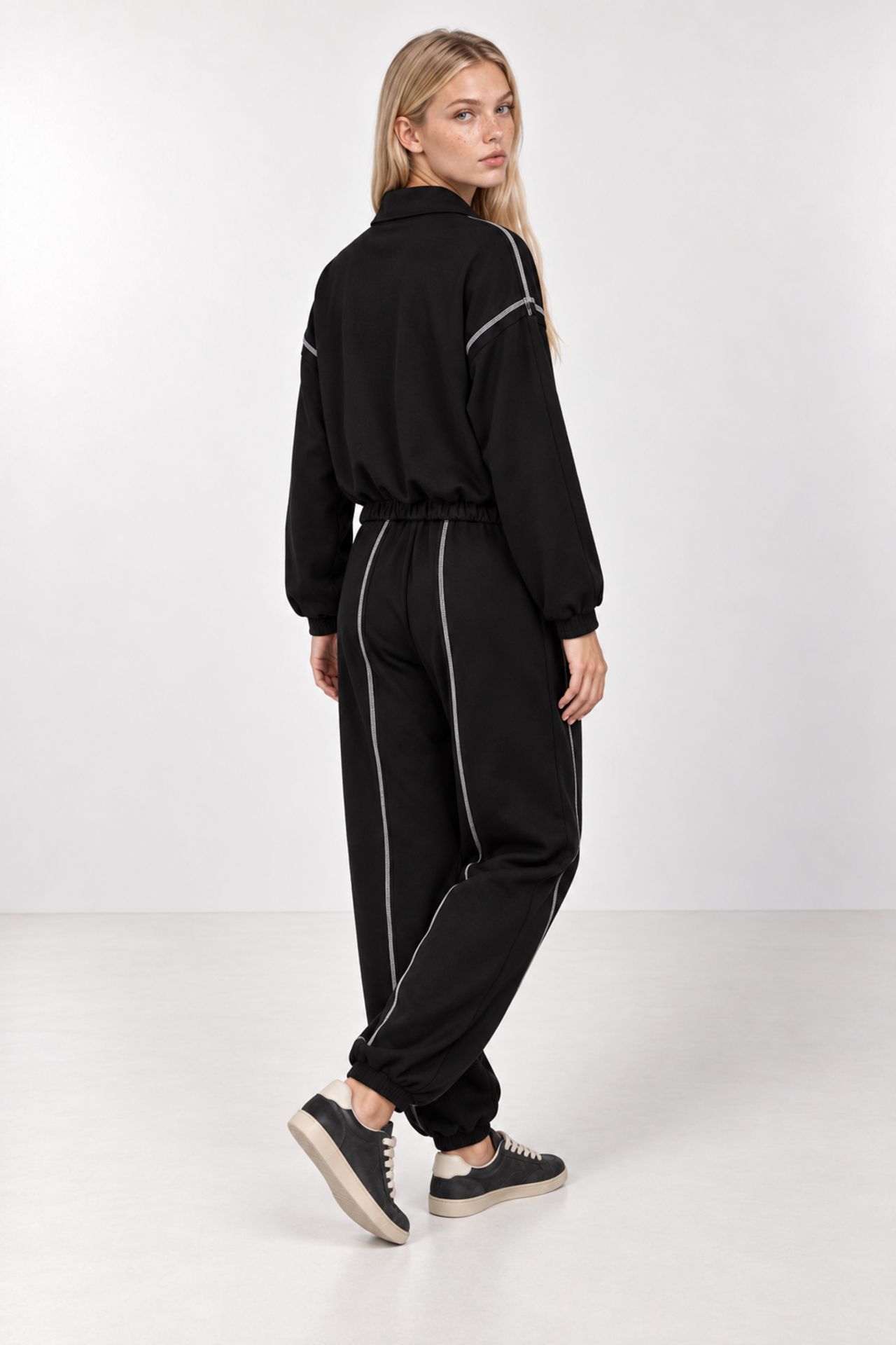 ISTANBUL Women's Two-Piece Coord Set 7
