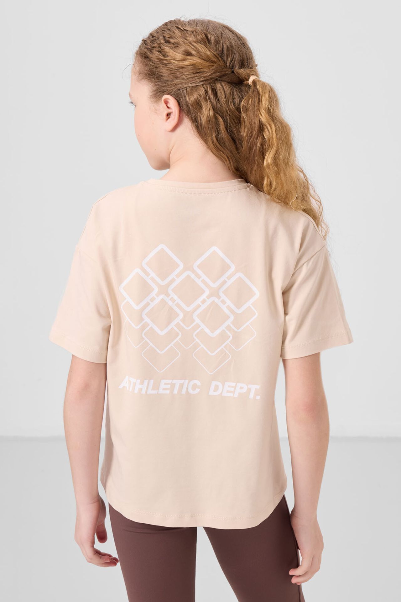 TOMMY Youth Unisex Cotton Elastane T-Shirt 5