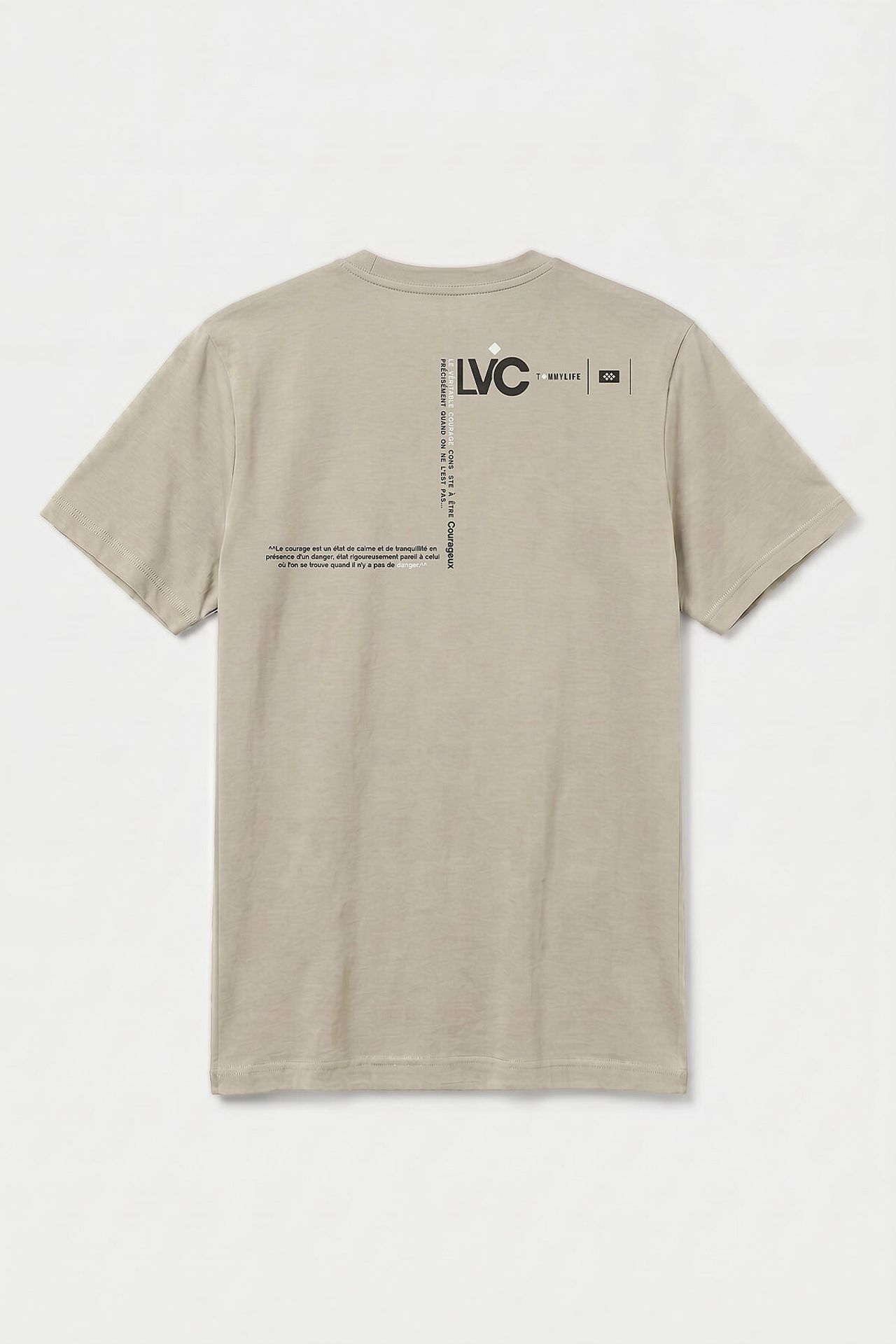 TOMMY Men's Cotton Blend T-Shirt 2