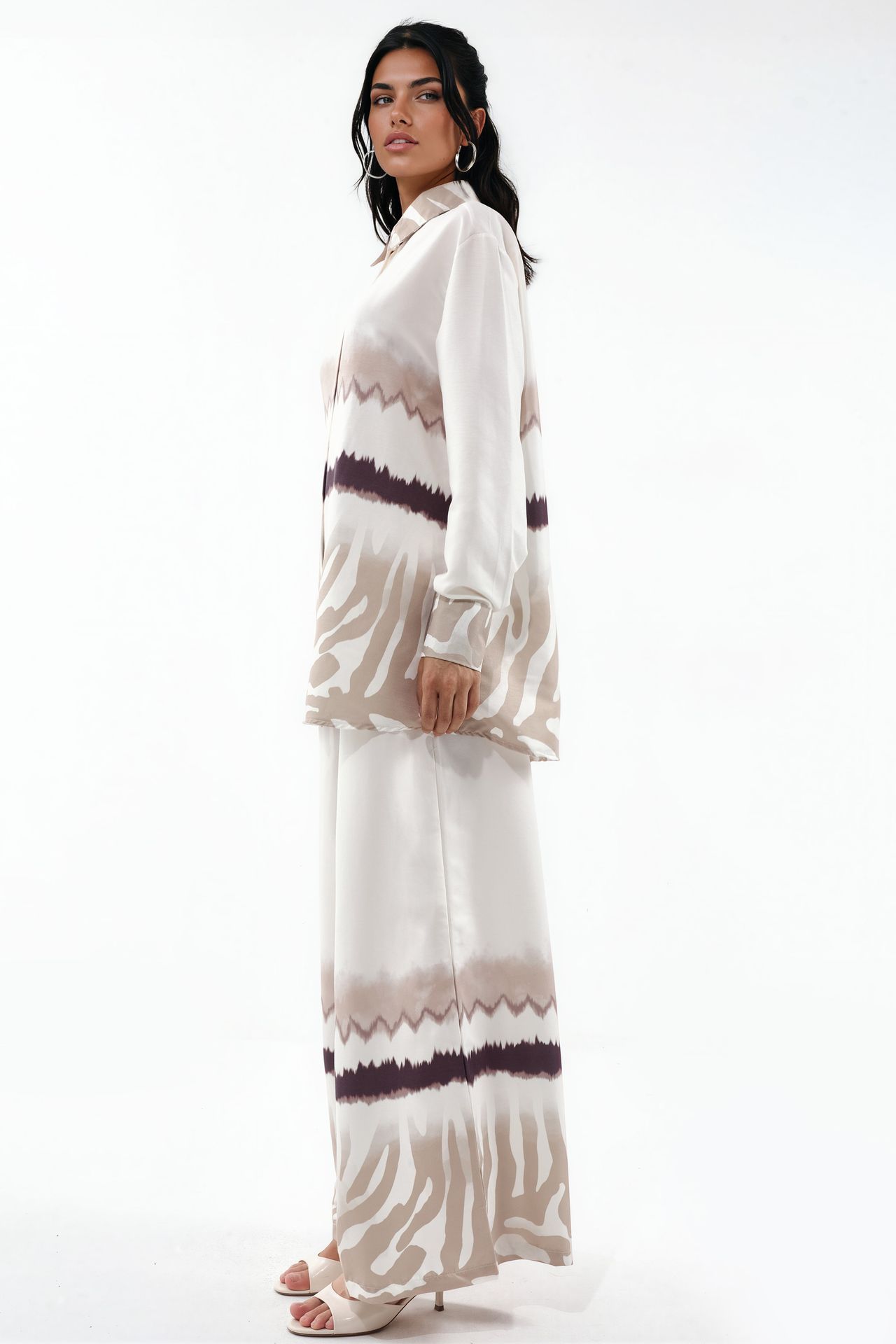 MSN Women's Two-Piece Coord Set 2