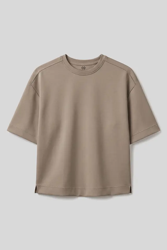 TOMMY Women's Viscose Blend T-Shirt