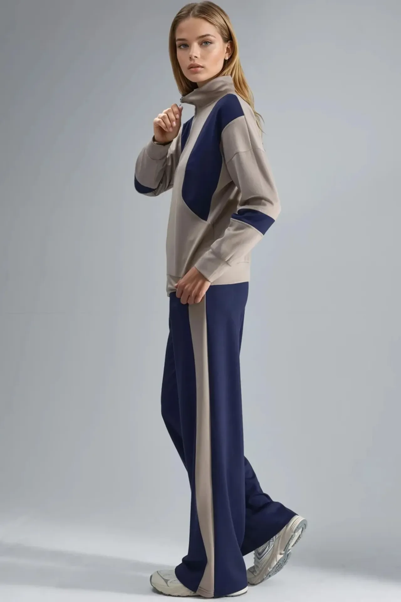 BERSAN 2-Piece Coord Set 3