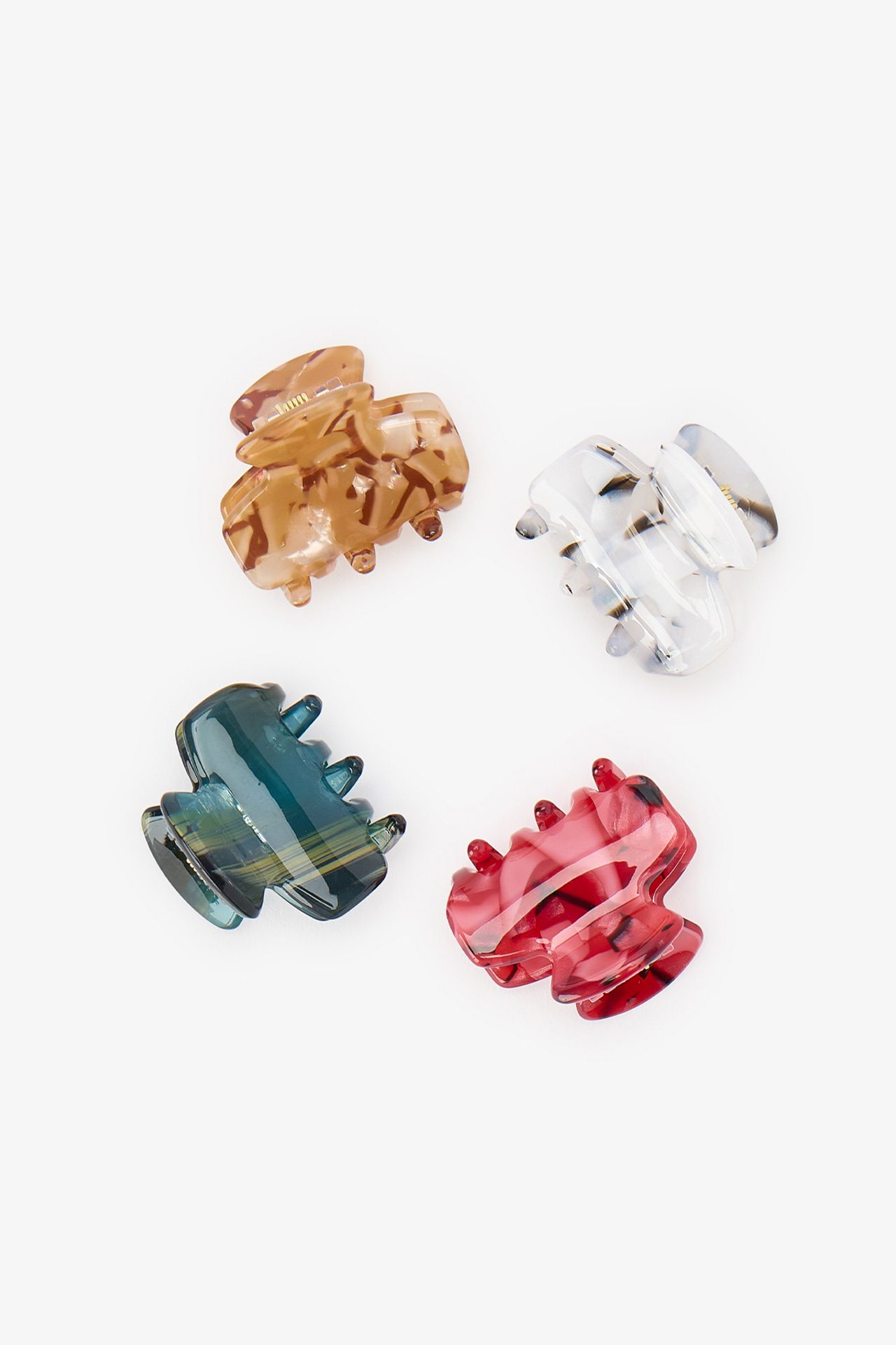 PENTI Elena Hair Clip Set 3