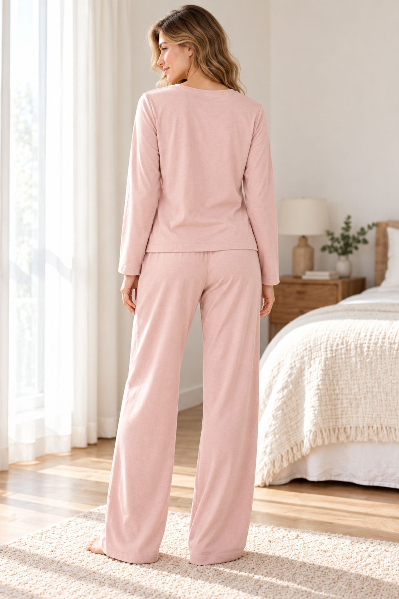 LILAC Pijama Takımı 3