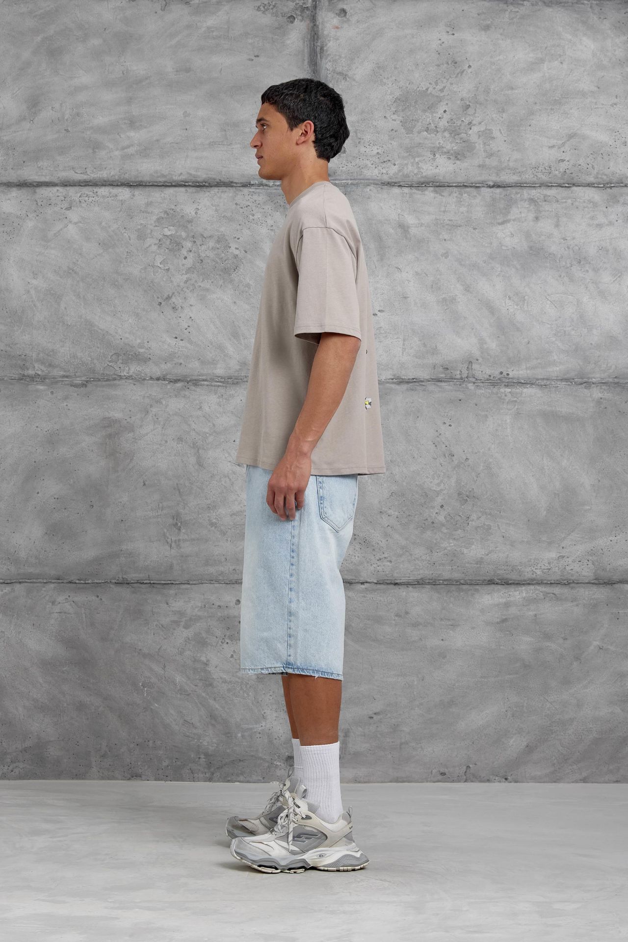 NOMARC Regular Fit Bisiklet Yaka Tişört 6