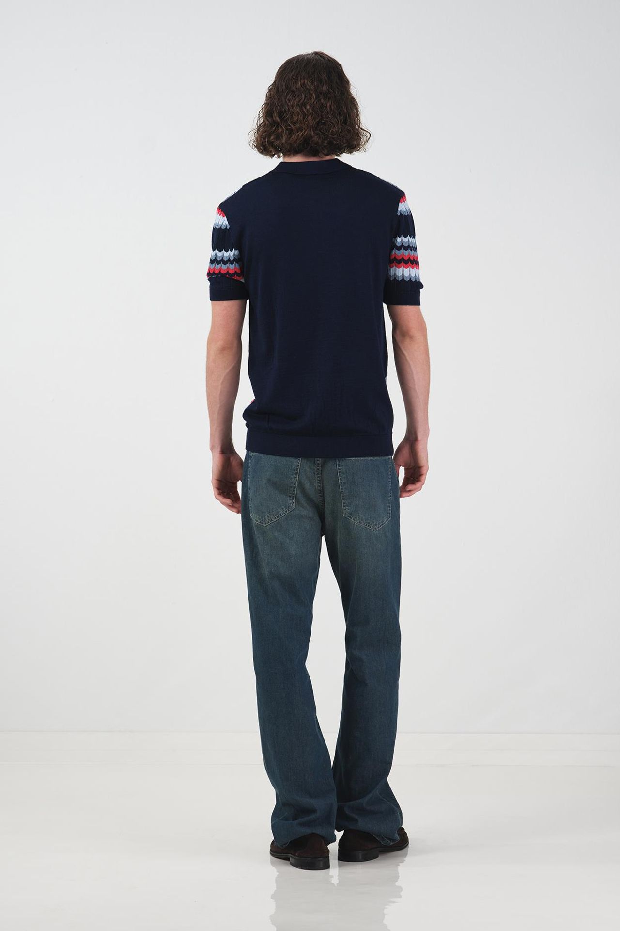 GIESTO Men's Crew Neck T-Shirt