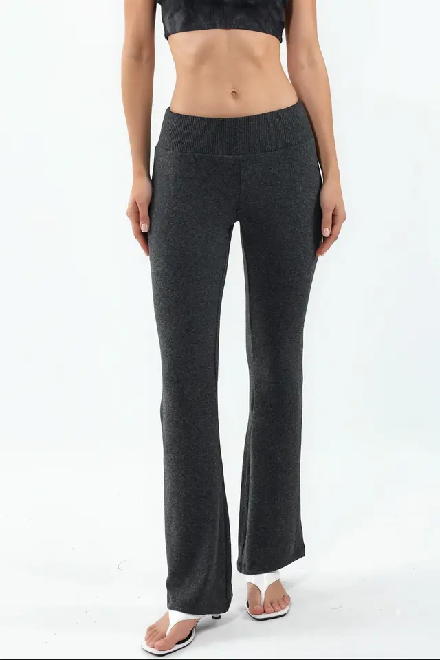BUSEM High-waist Flare Leggings