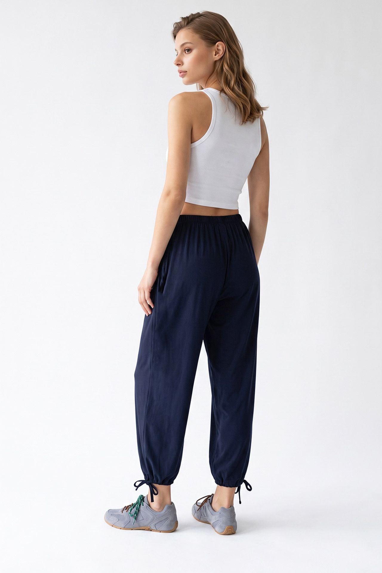 MIXRAY Cotton Pants