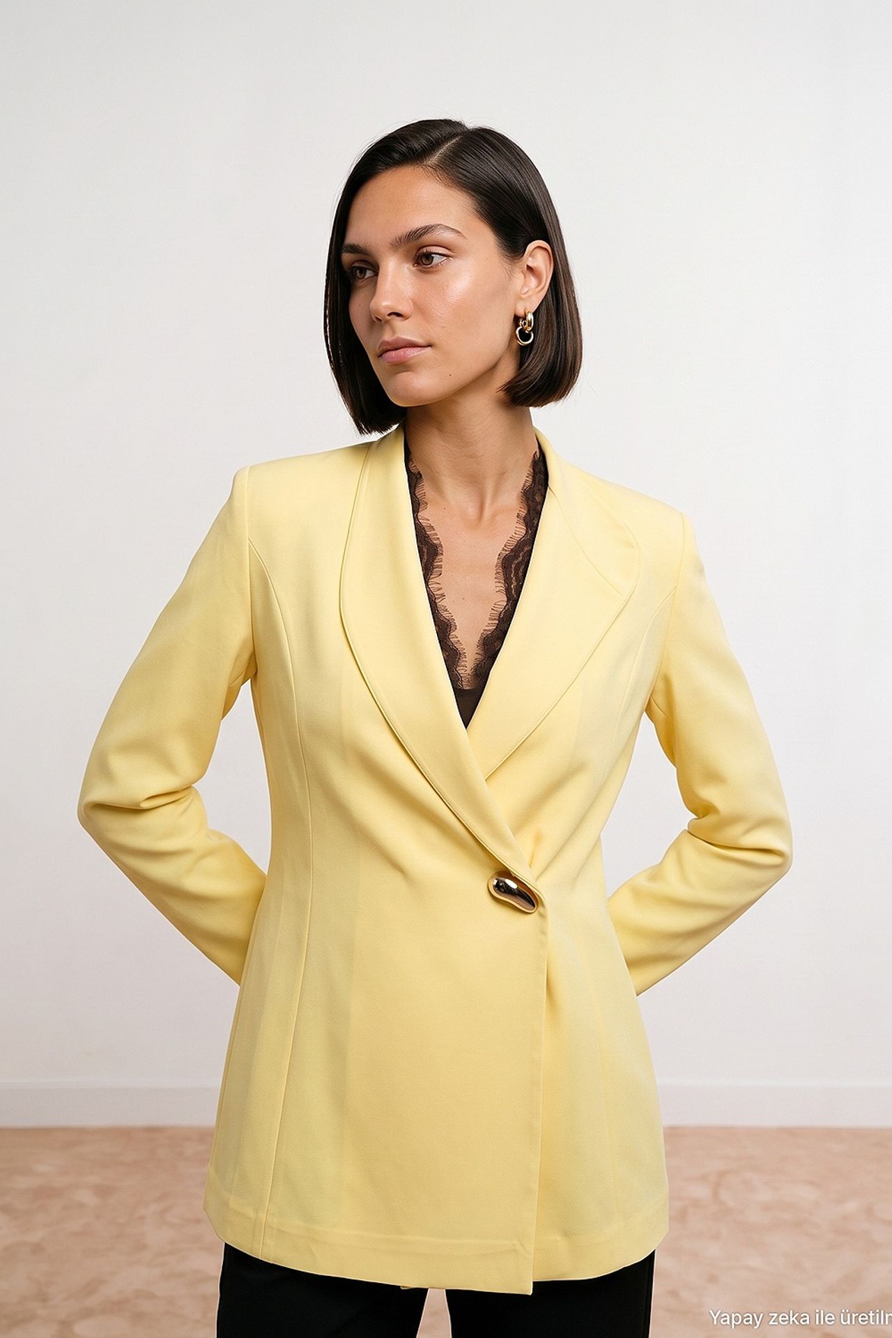 DILVIN Women's Jacket 1