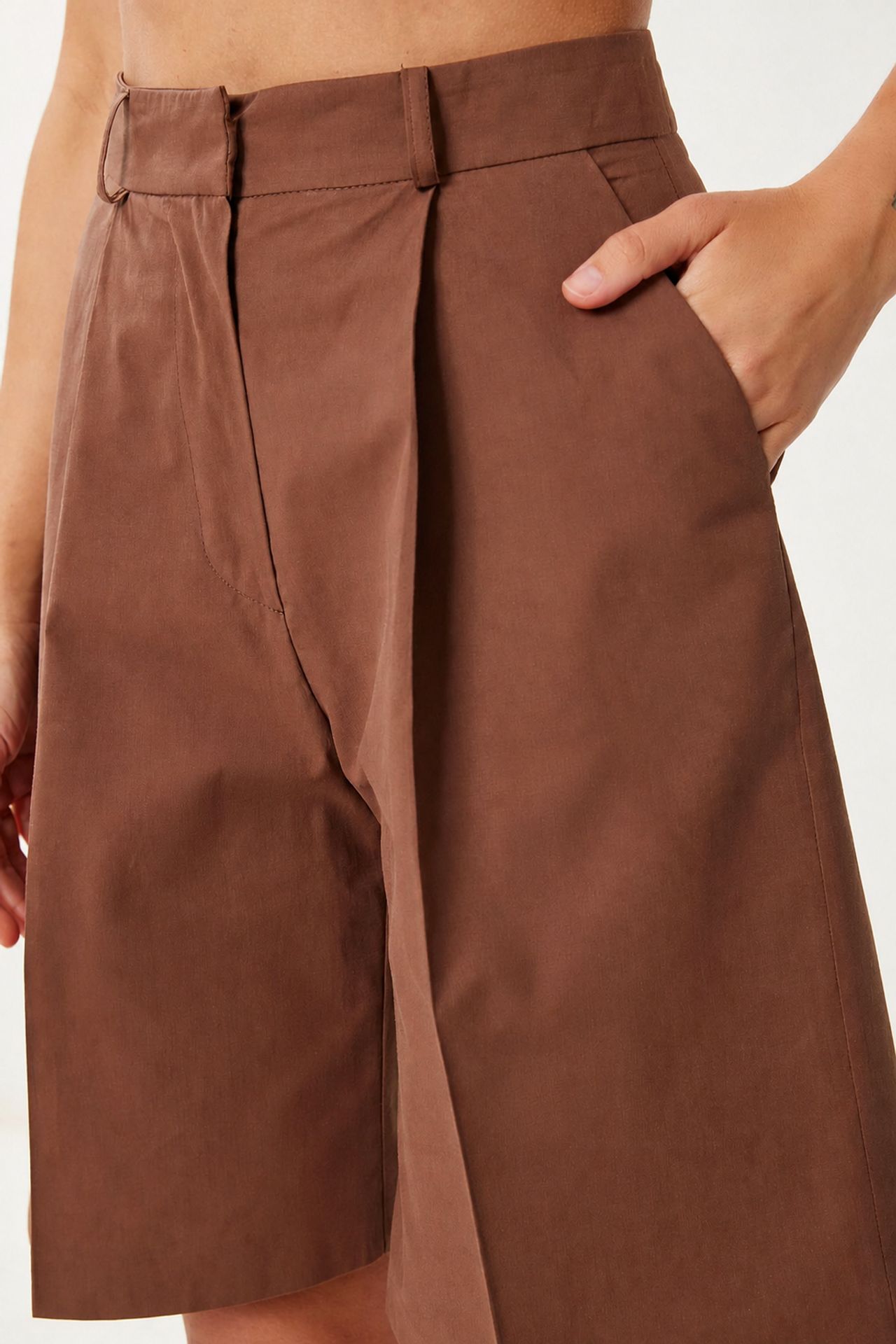 ISTANBUL Women’s Cotton Shorts