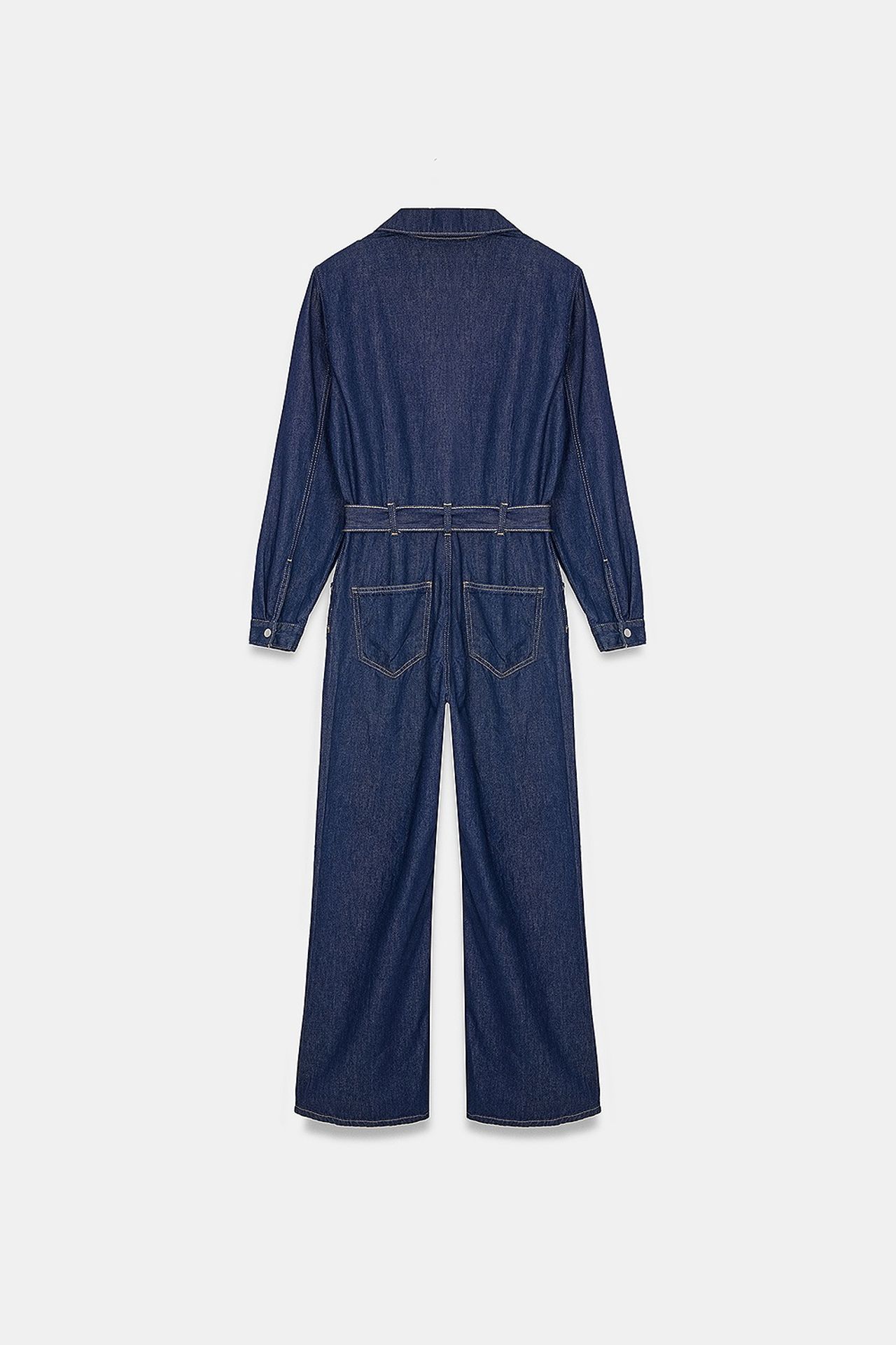 DILVIN Cotton Jumpsuit