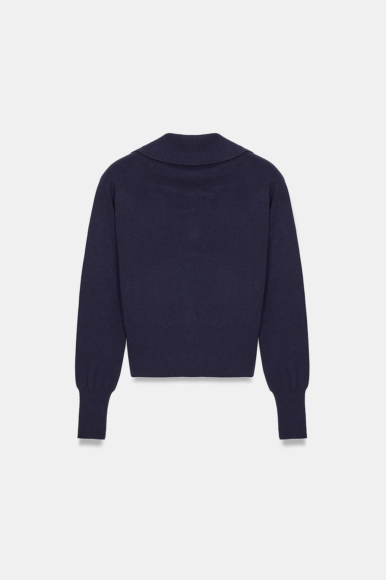 DILVIN Women's Acrylic Wool Blend Sweater 6