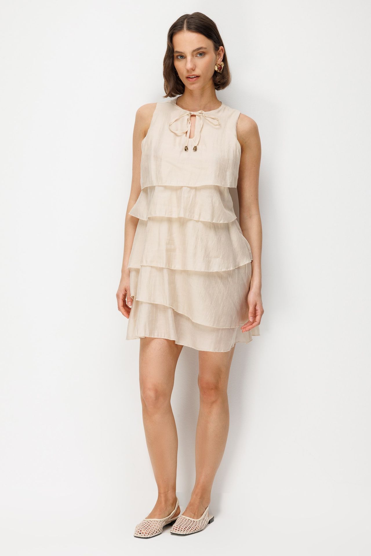 MIXRAY Woman's Maxi Dress 1