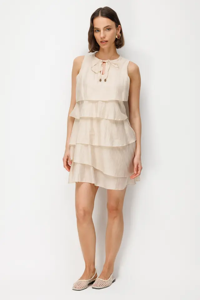 MIXRAY Woman's Maxi Dress