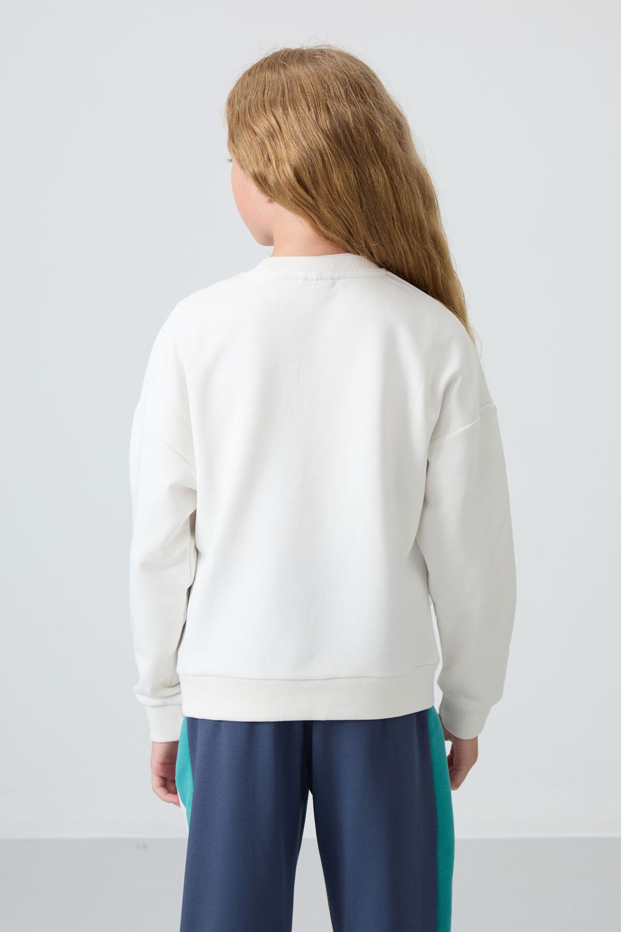 TOMMY Cotton-Blend Sweatshirt 5