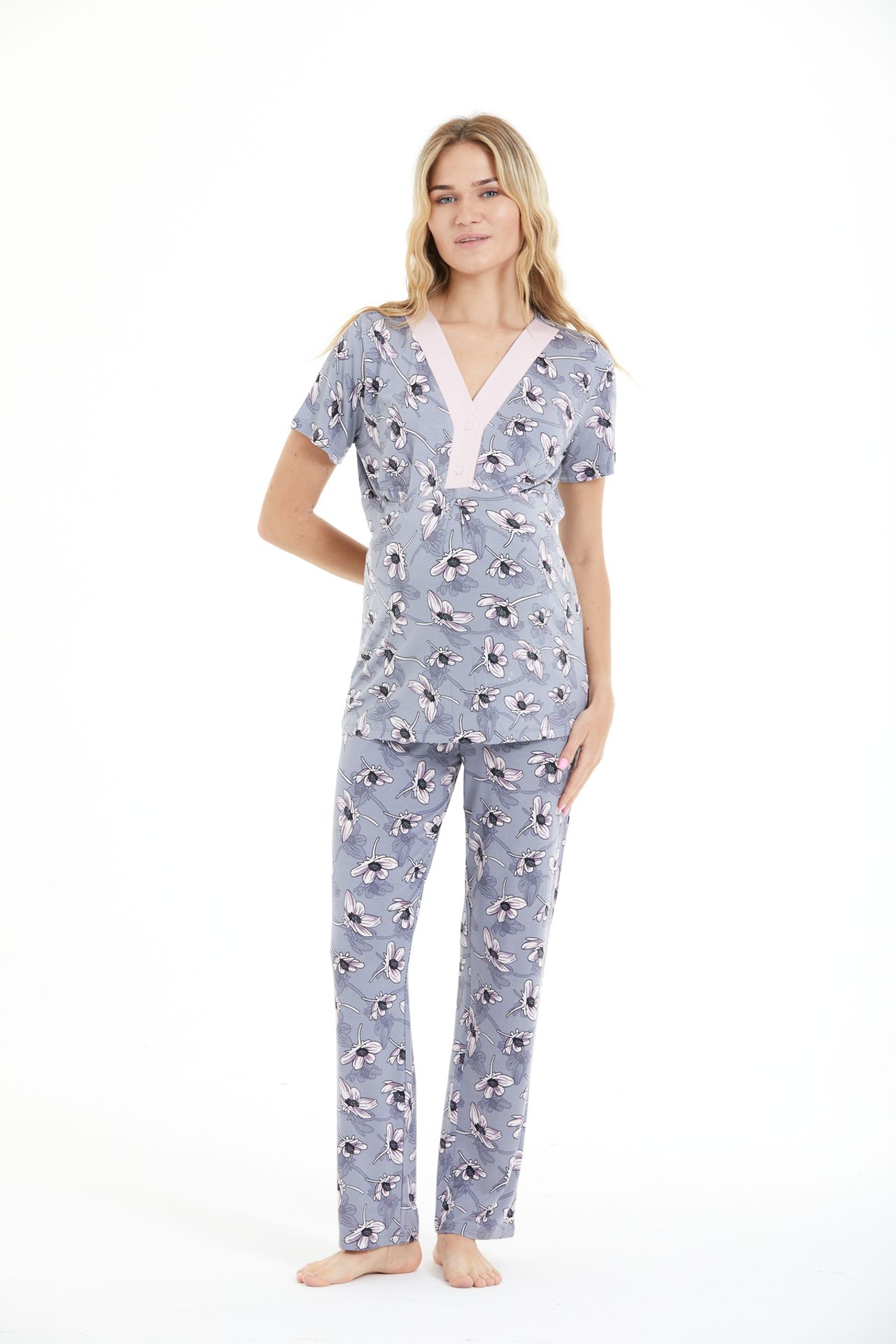 LILAC Pijama Takımı 1