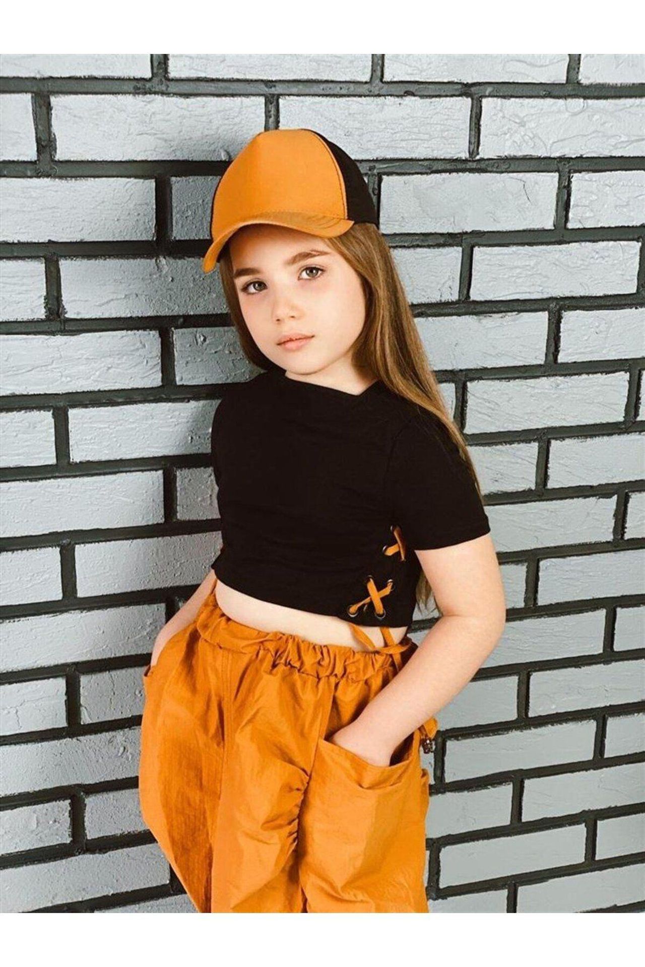 HİLAL AKINCI KİDS Youth Two-Piece Set 4