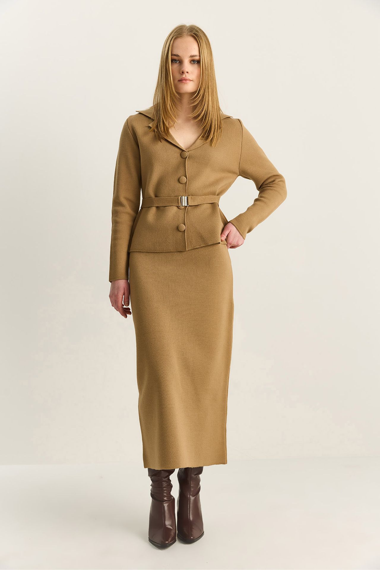 LUCCI 2-Piece Coord Set 4