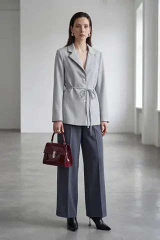 Grey