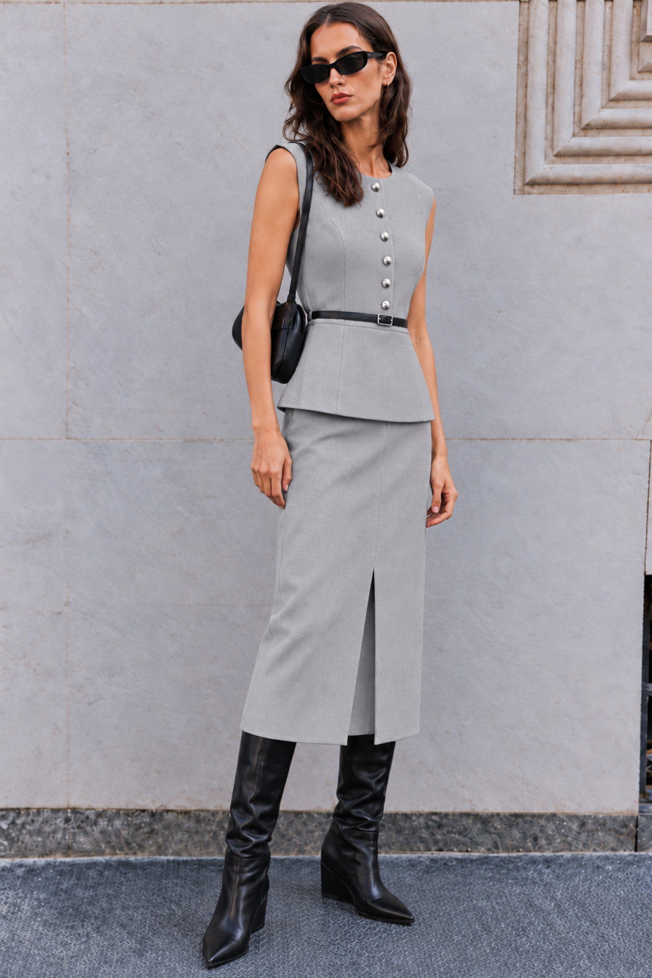 MY FASHION 2 Parçalı Koordineli Takım 2