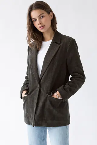 Grey