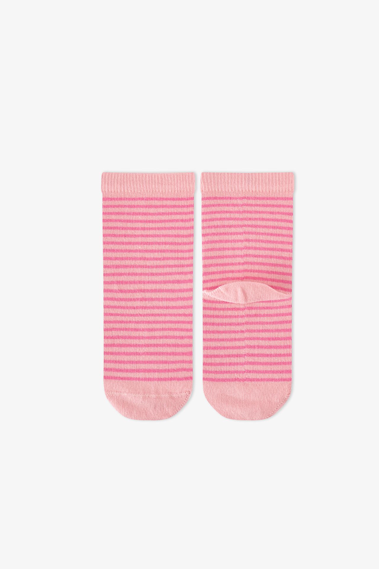 PENTI Girls' Kindly Friends 2-Pack Crew Socks 3