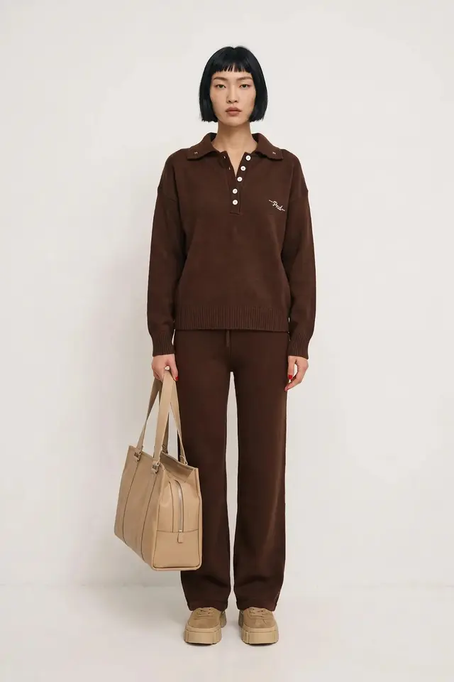MY FASHION Örme İkili Takım