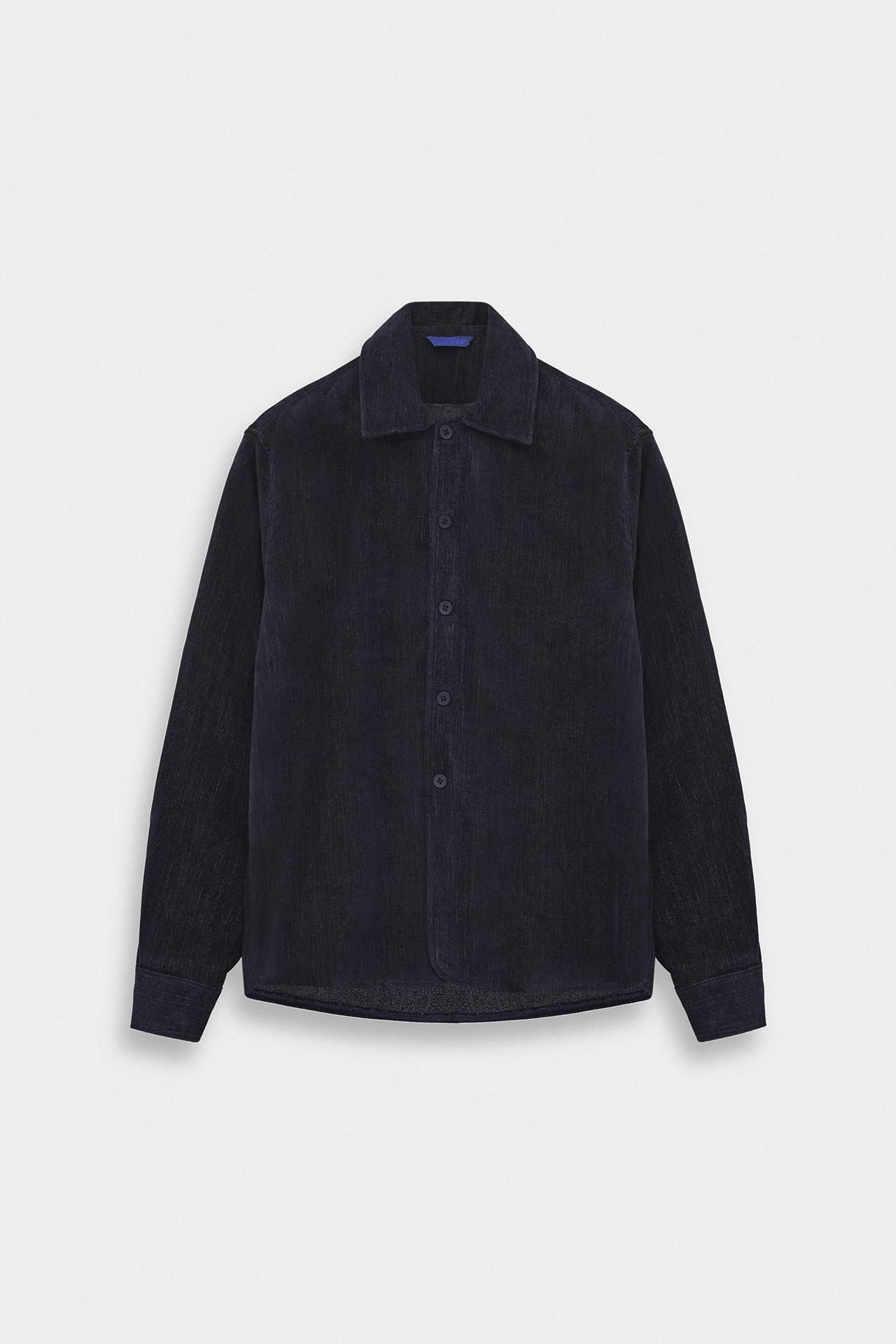 GIESTO Plain Shirt 1