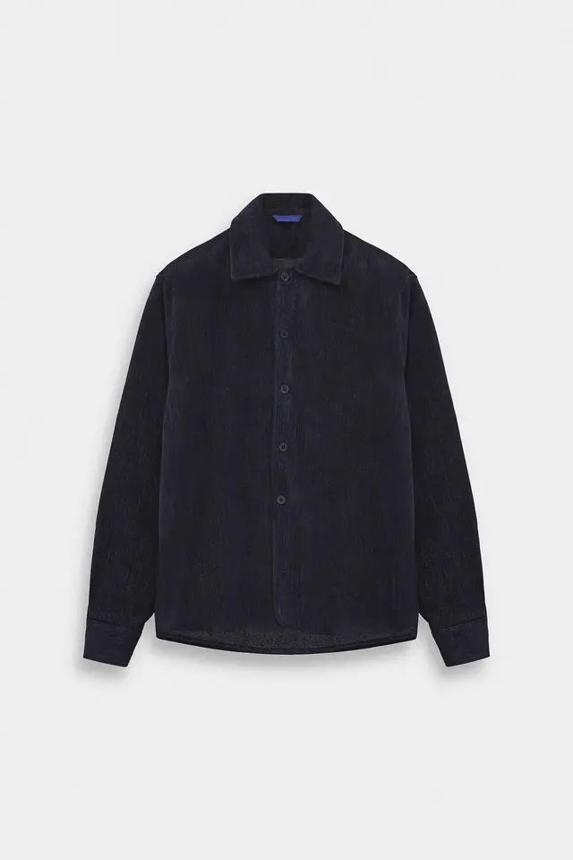 GIESTO Plain Shirt
