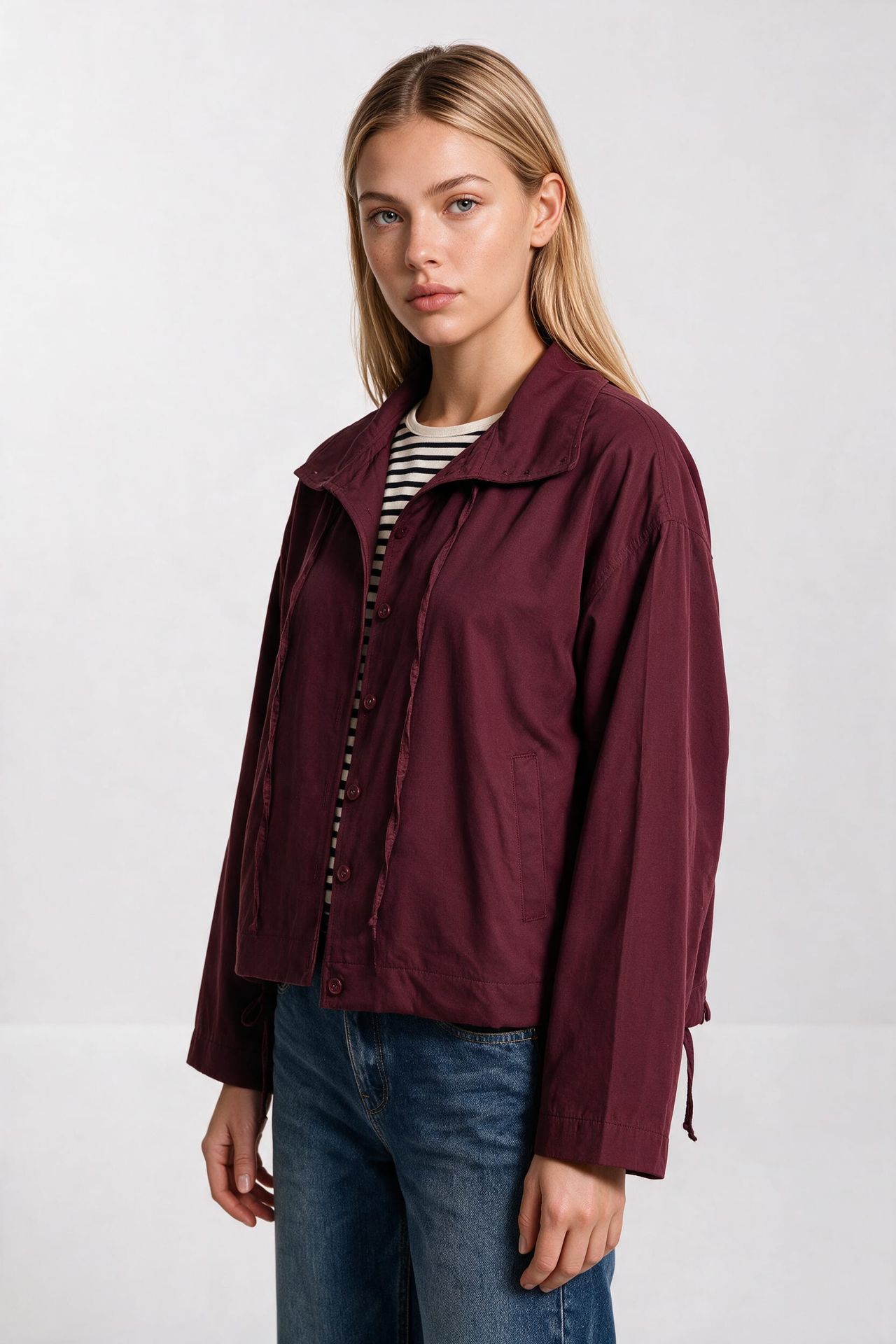 ISTANBUL Trench Coat 2