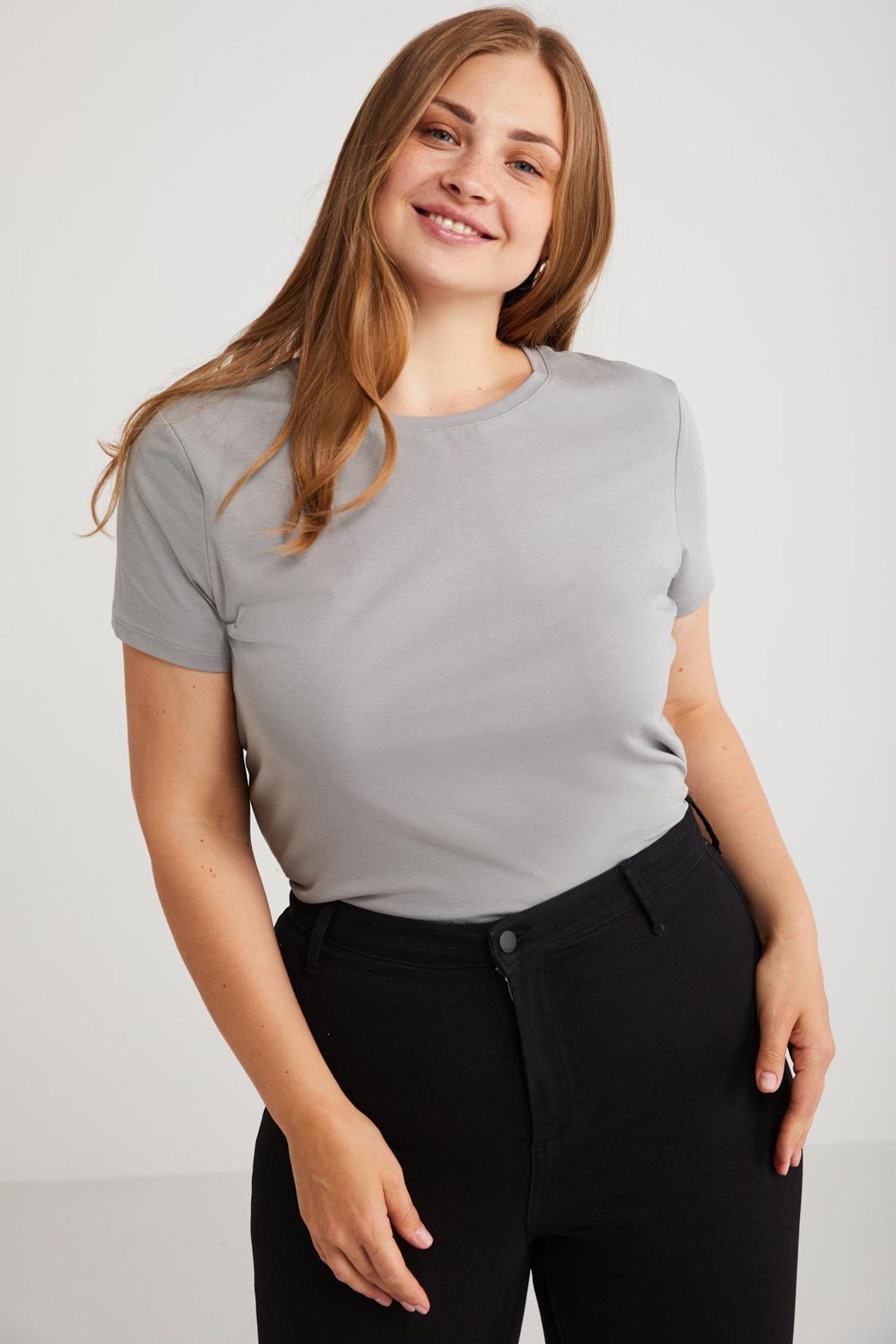ETHIQUET Short-Sleeve Crew Neck T-Shirt 5