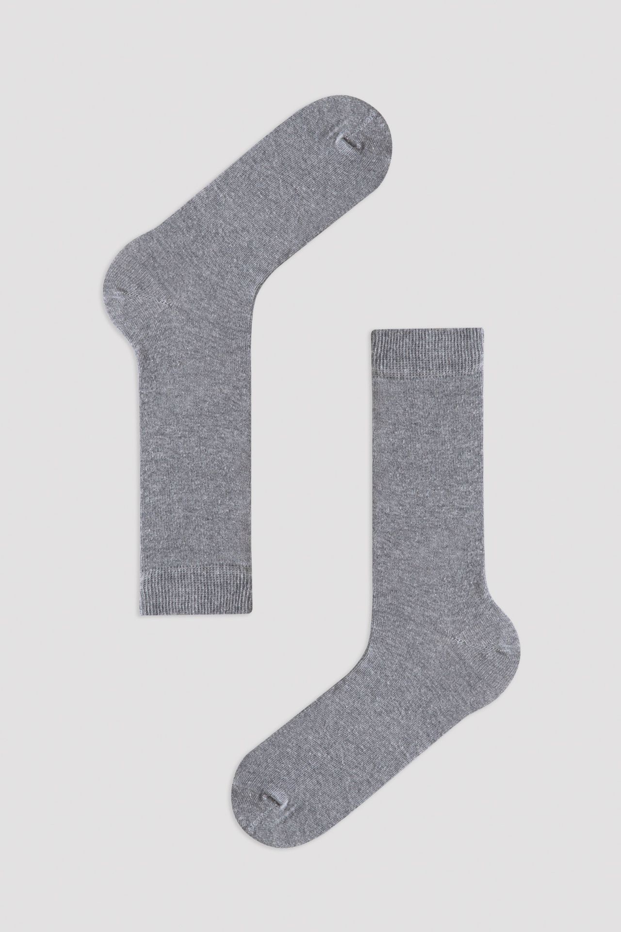 PENTI Men's Basic 5-Pack Ankle Socks 2