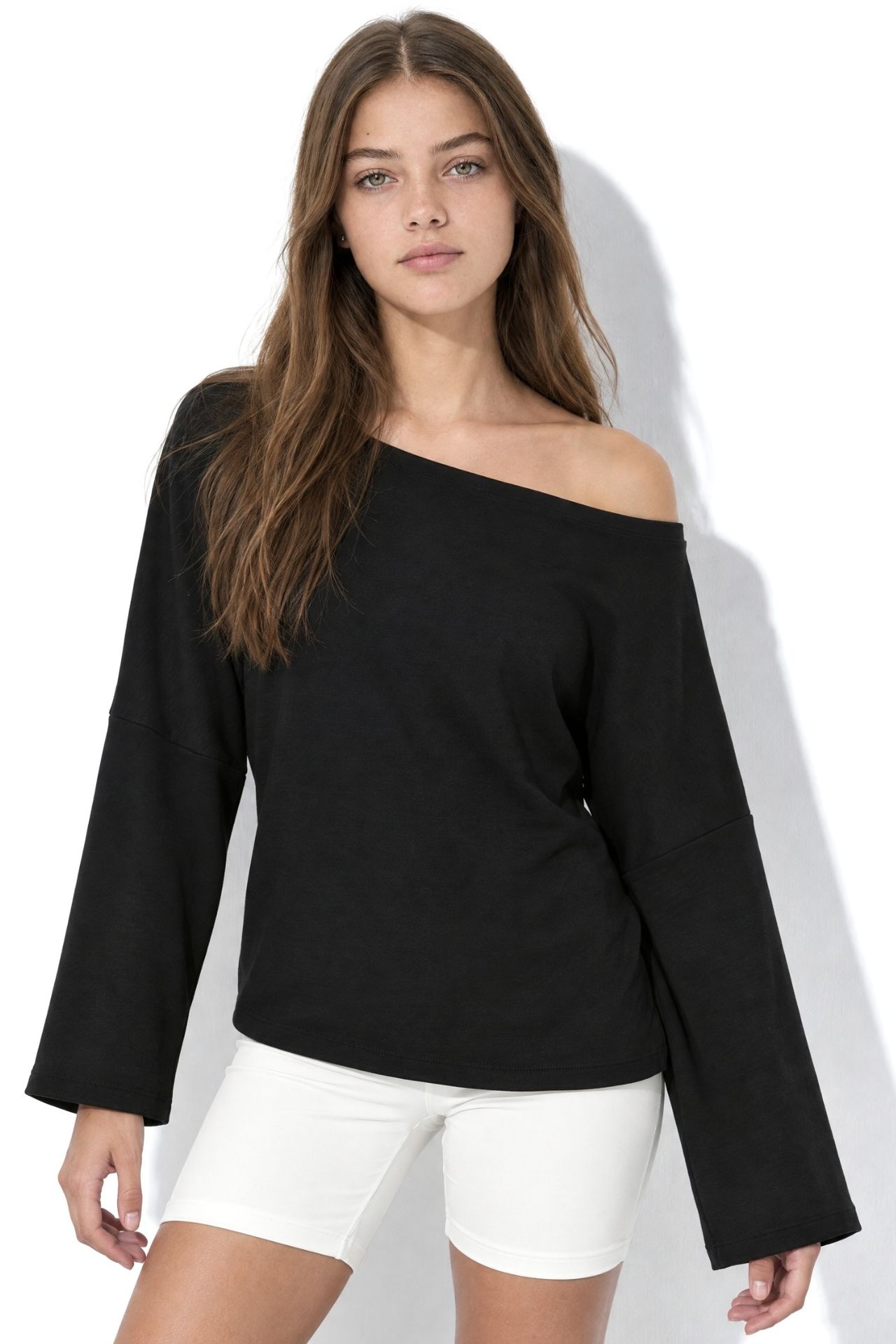 BUSEM Modal Blend Blouse 1