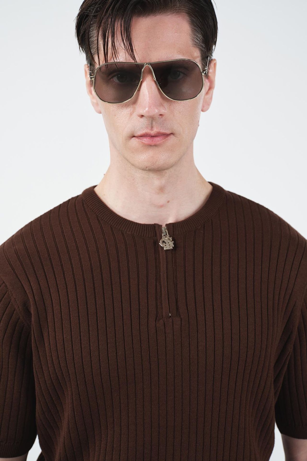 GIESTO Men's Cotton T-Shirt