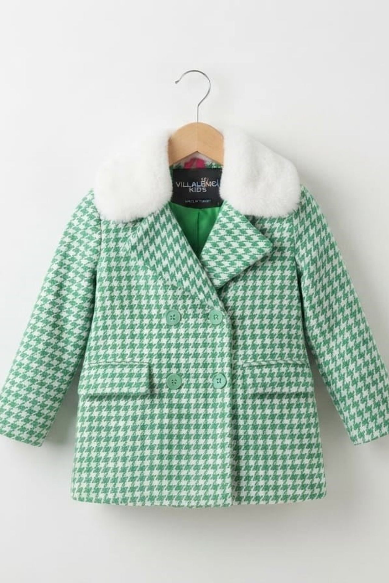 HİLAL AKINCI KİDS Youth Jacket 4