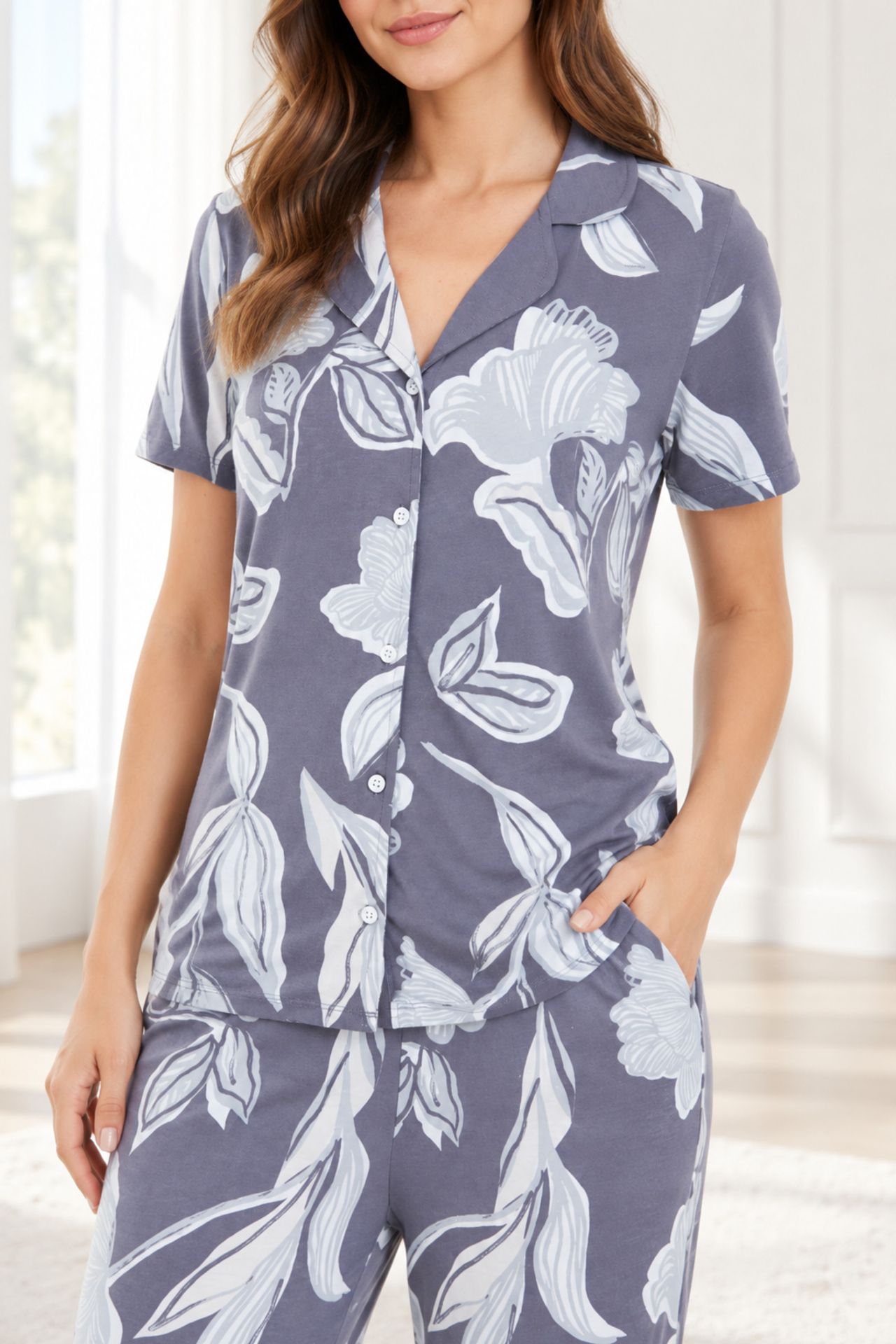 LILAC Pajama Set 2