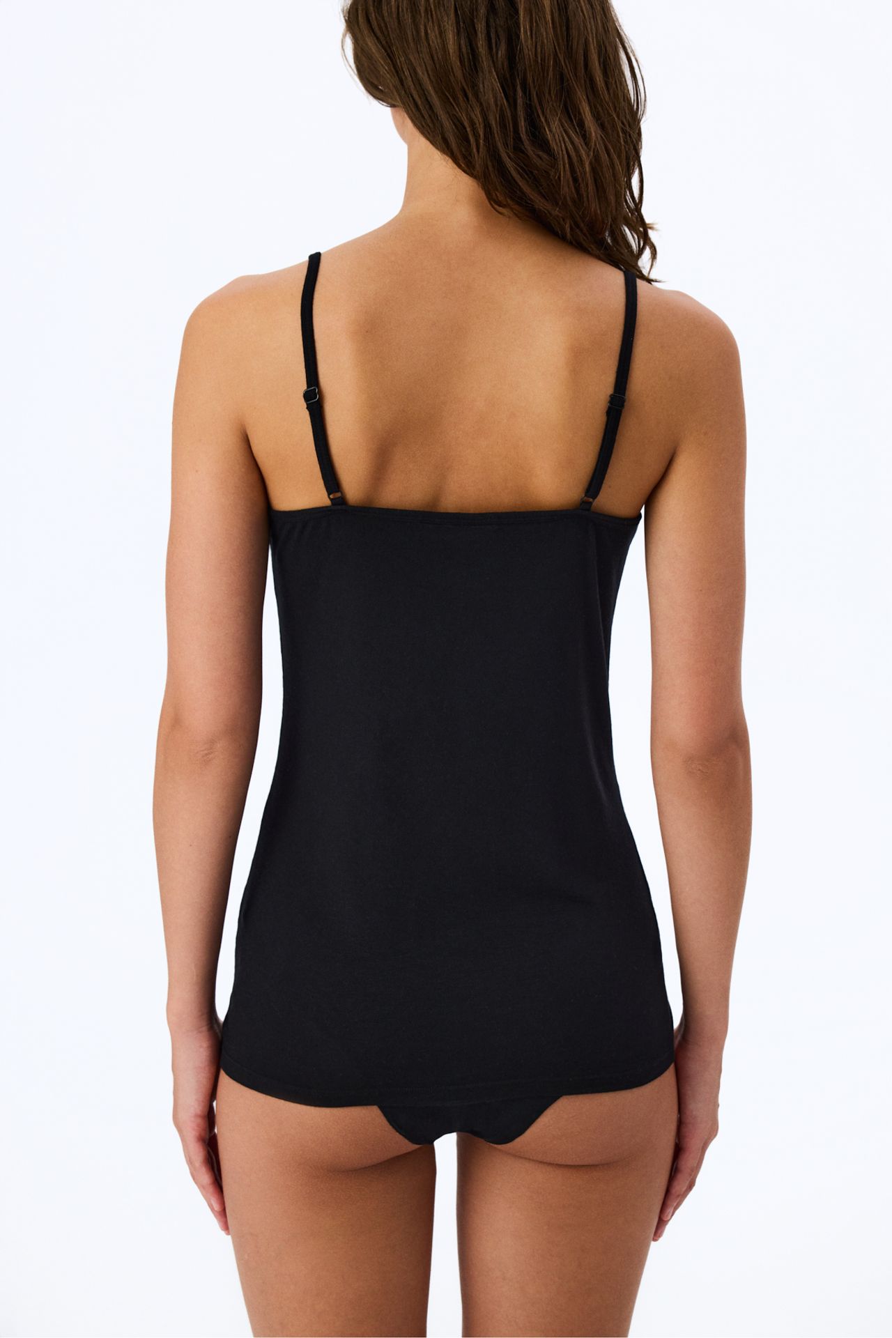 PENTI Thermal Thin Strap Tank Top 4