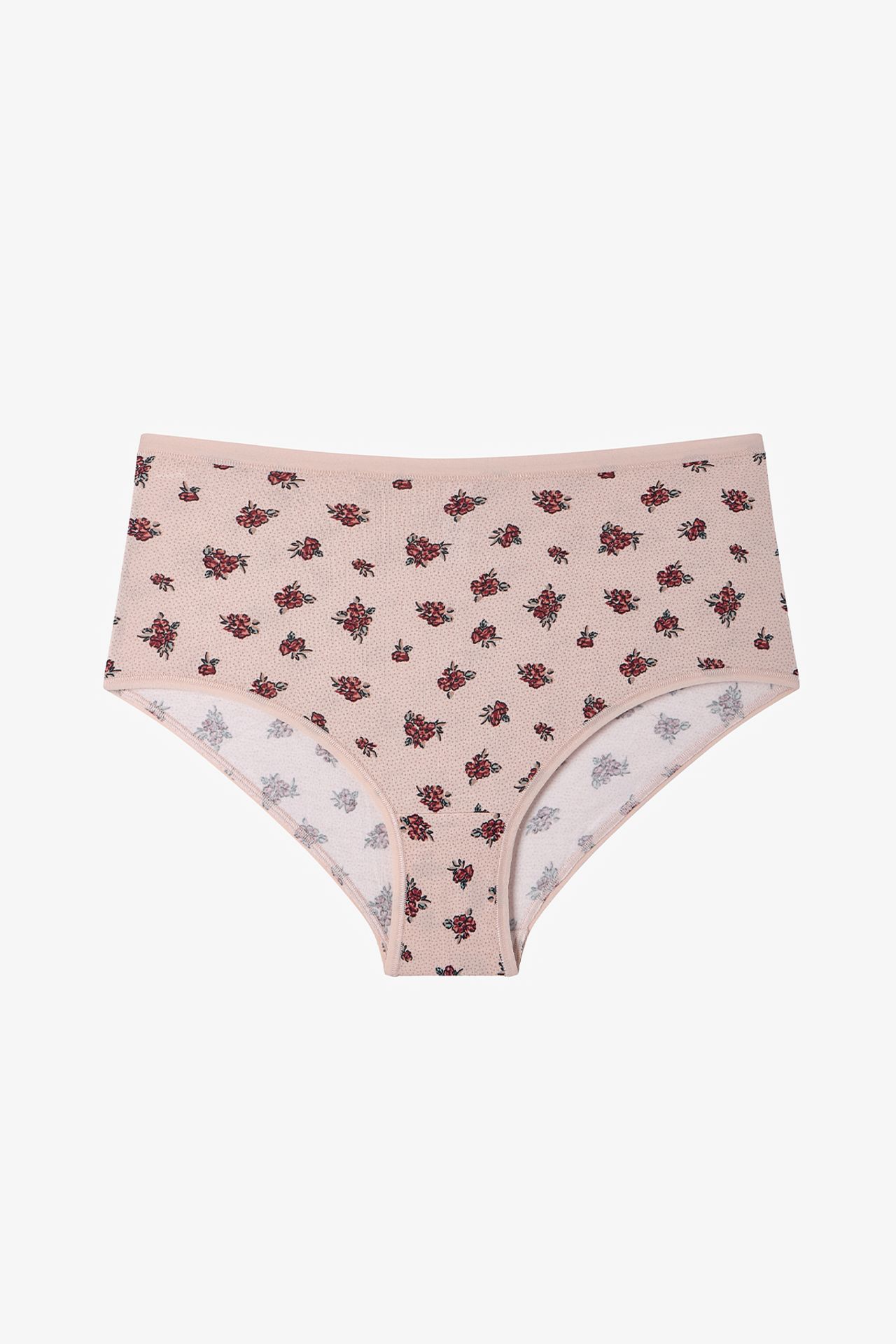 PENTI Etherea Floral High Waist 3-Pack Briefs 3