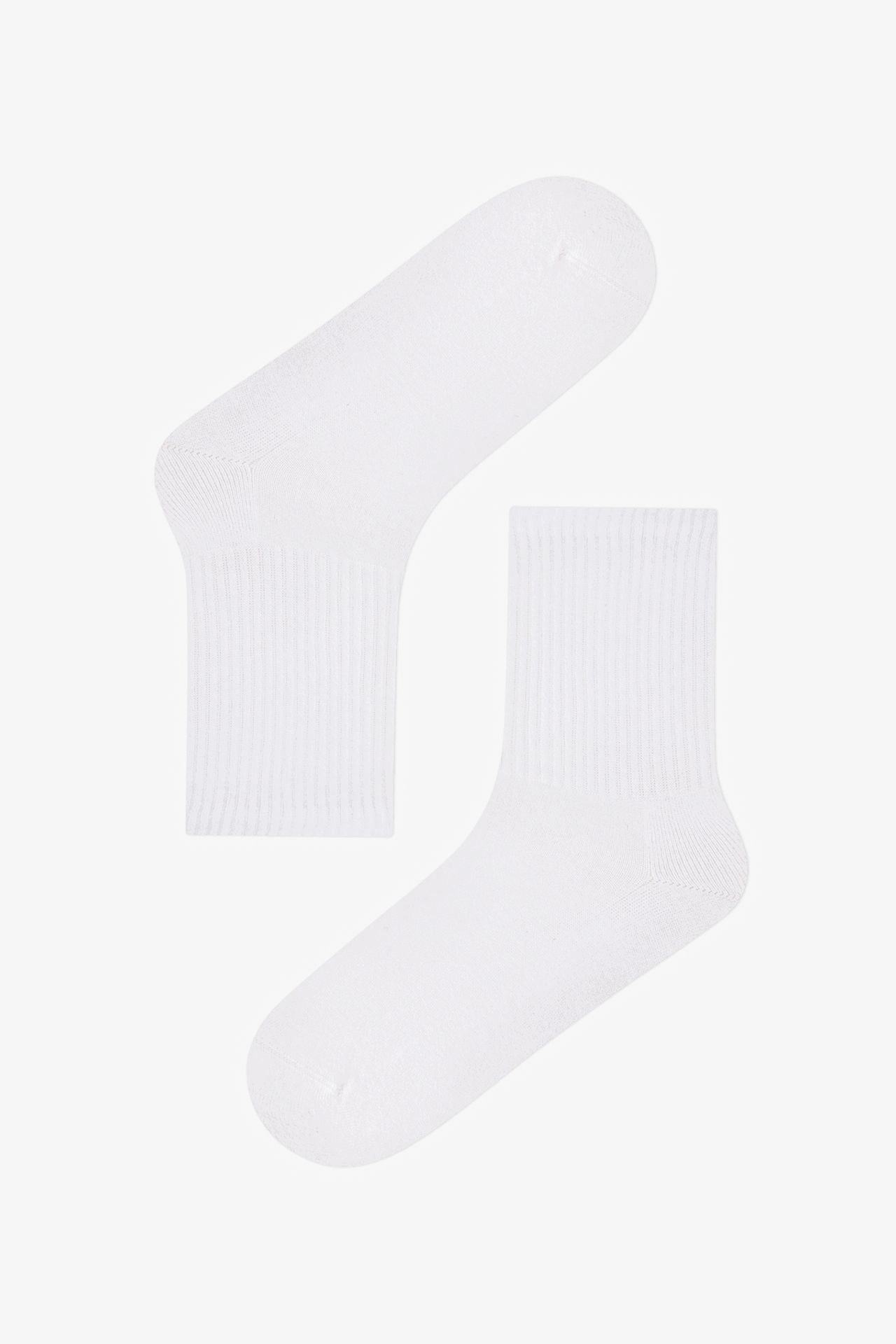 PENTI Towel Tennis Crew Socks 2