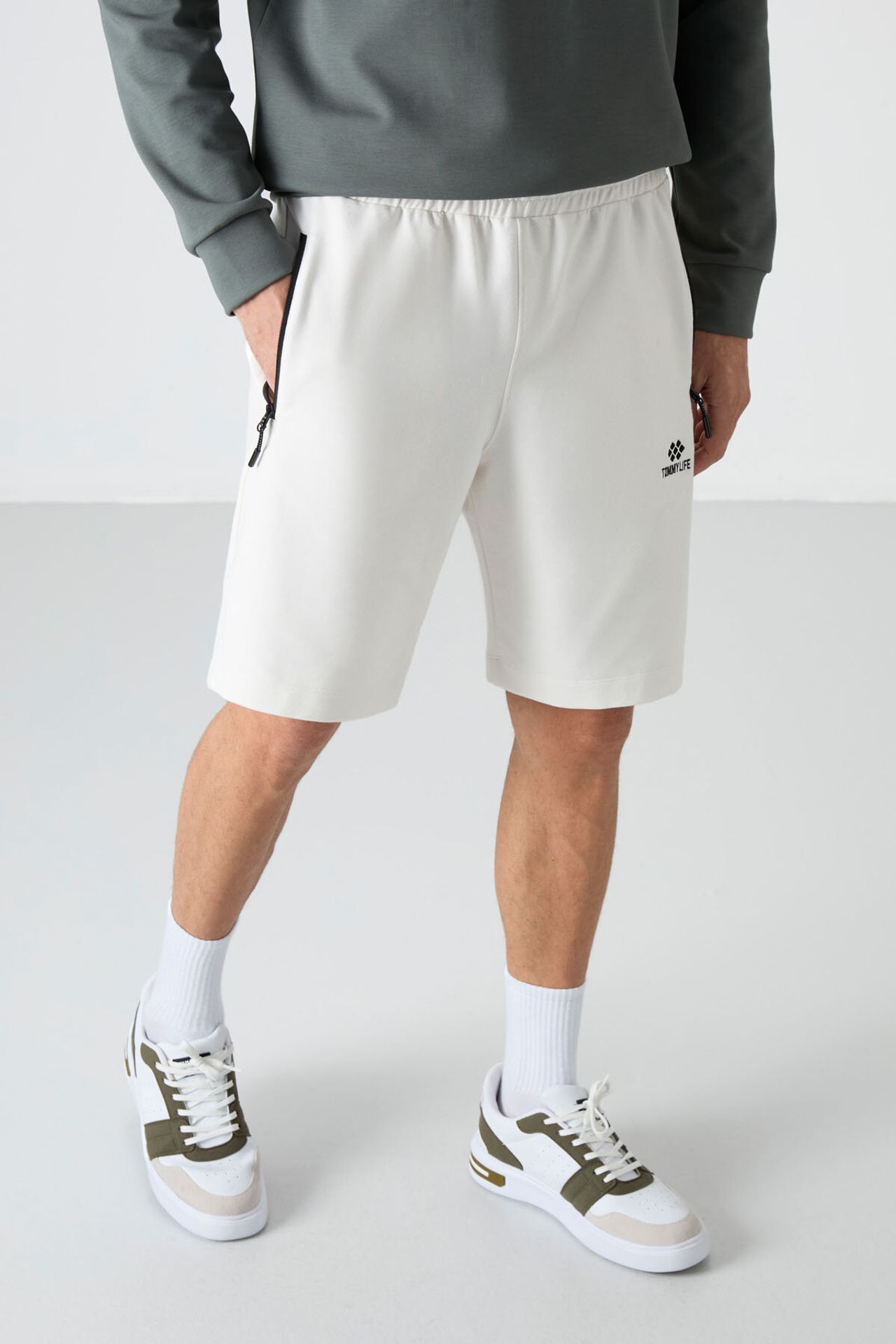 TOMMY Men's Jersey Shorts 5