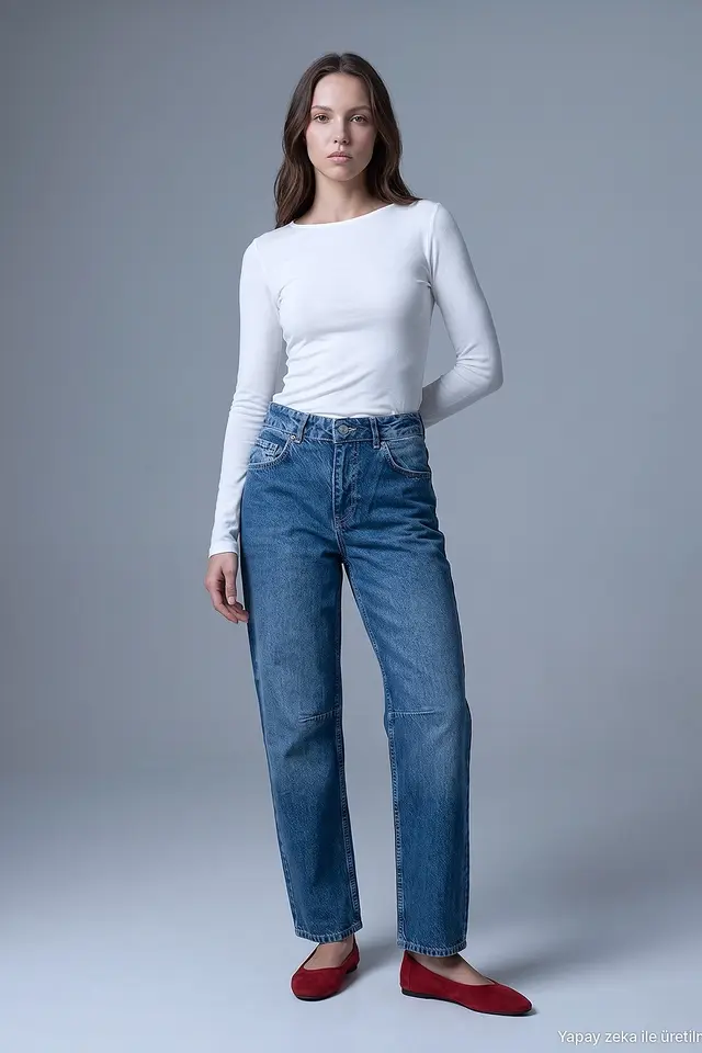 DILVIN Women's Jeans