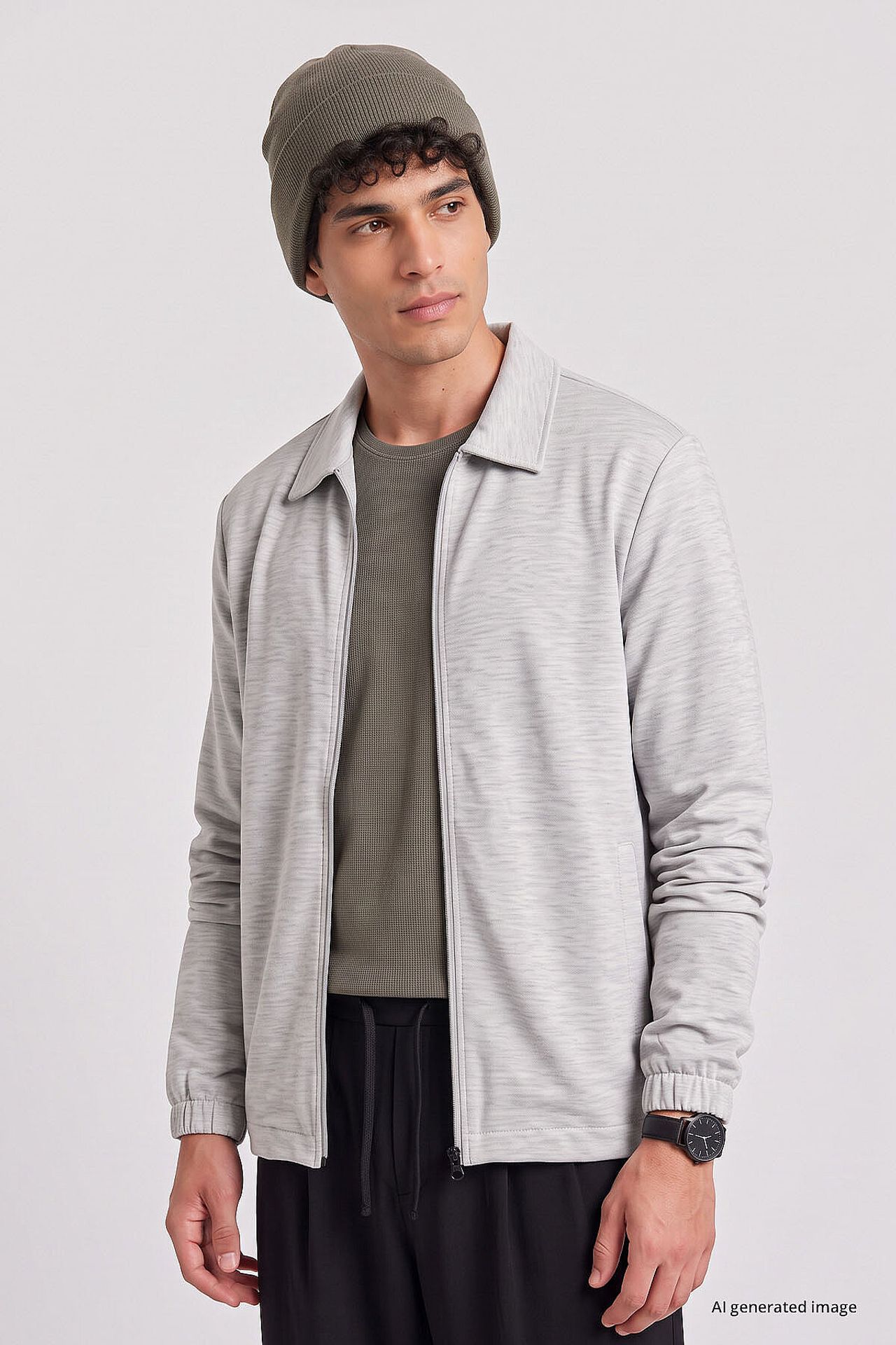 TOMMY Men's Three-Piece Coord Set 3