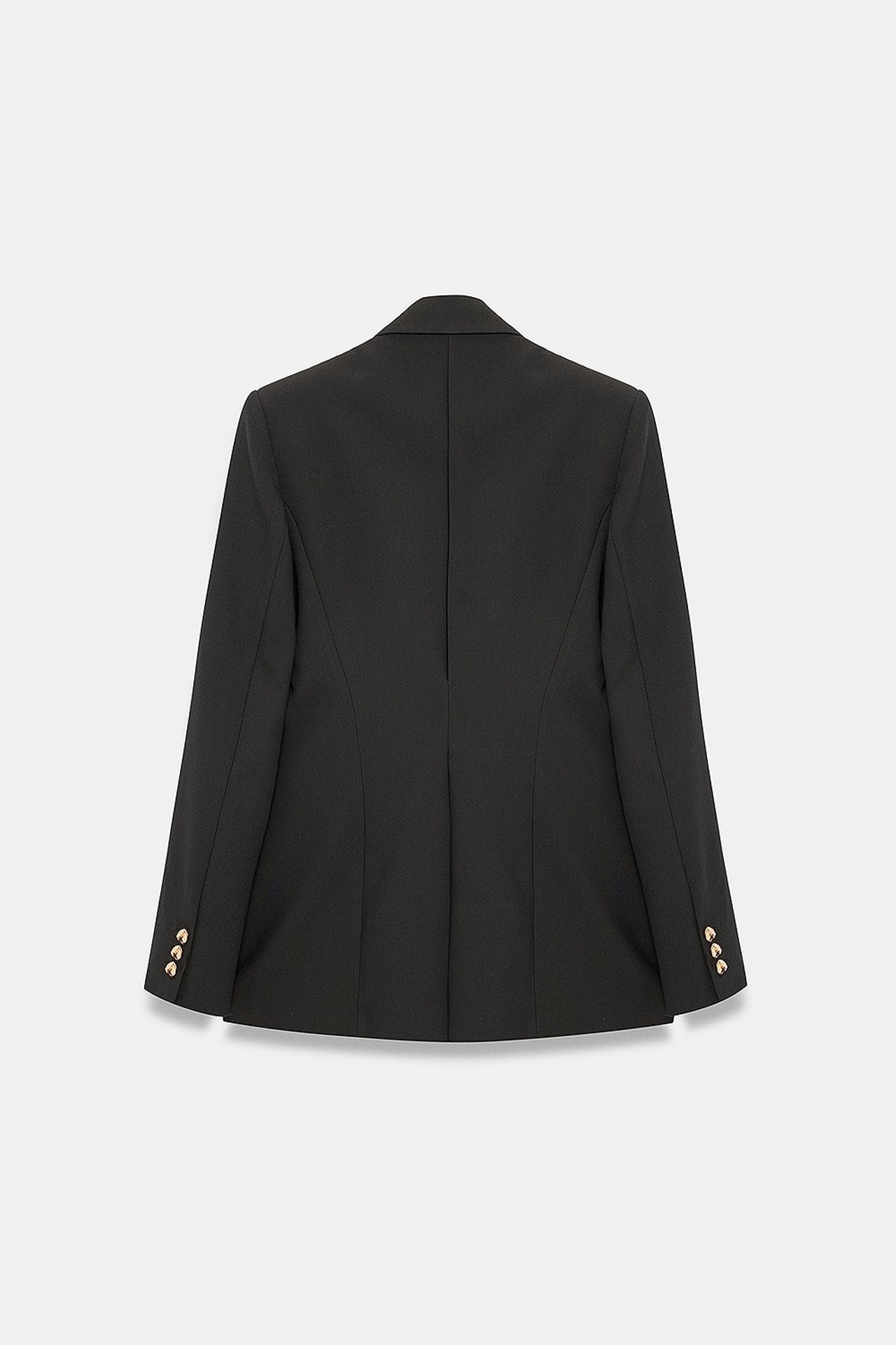 DILVIN Women's Tailored Jacket 6