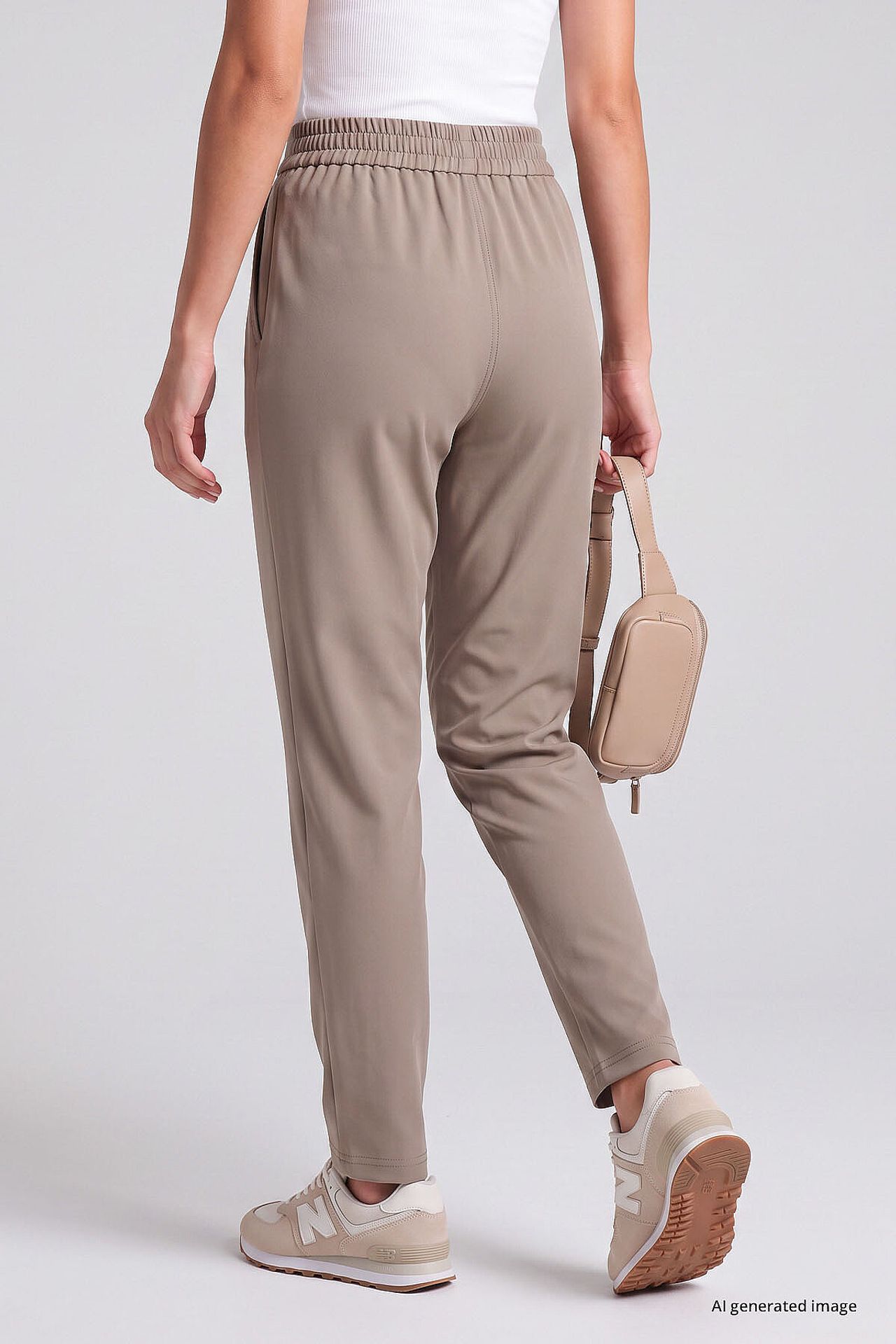 TOMMY Women’s Straight-leg Trousers 6