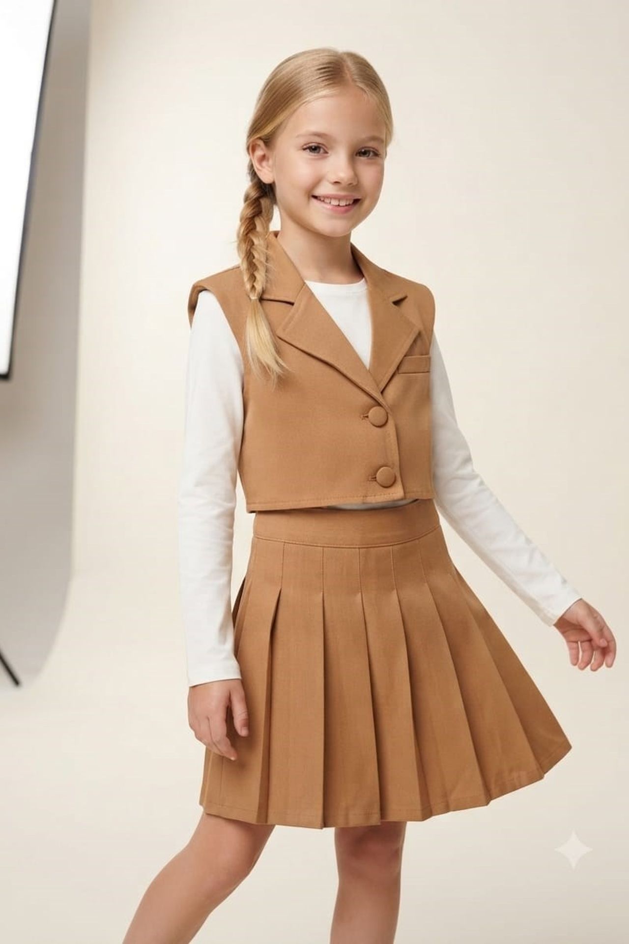 HİLAL AKINCI KİDS Youth 2-Piece Coord Set 3