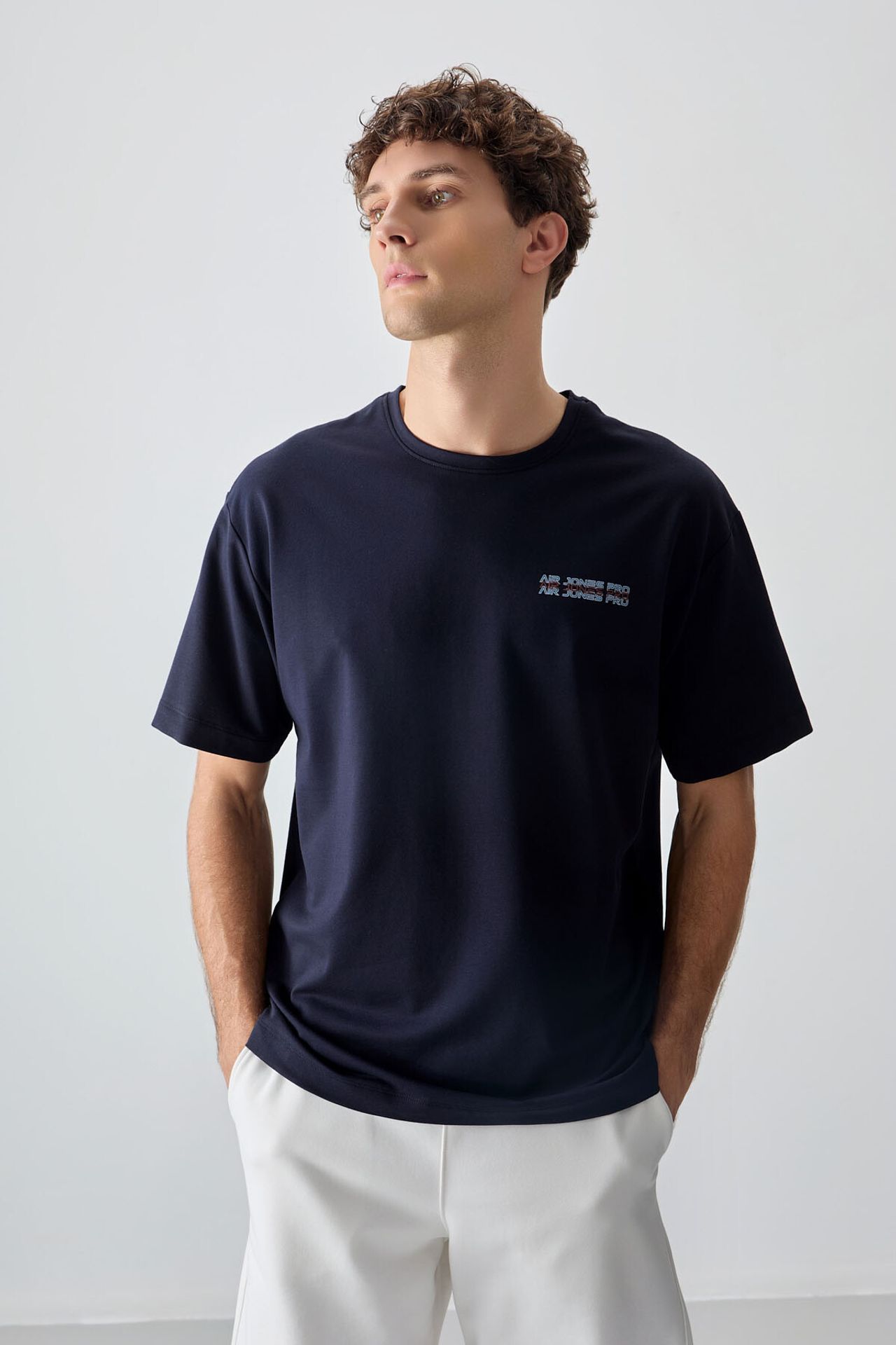 TOMMY Oversized Printed Cotton Jersey T-Shirt 4