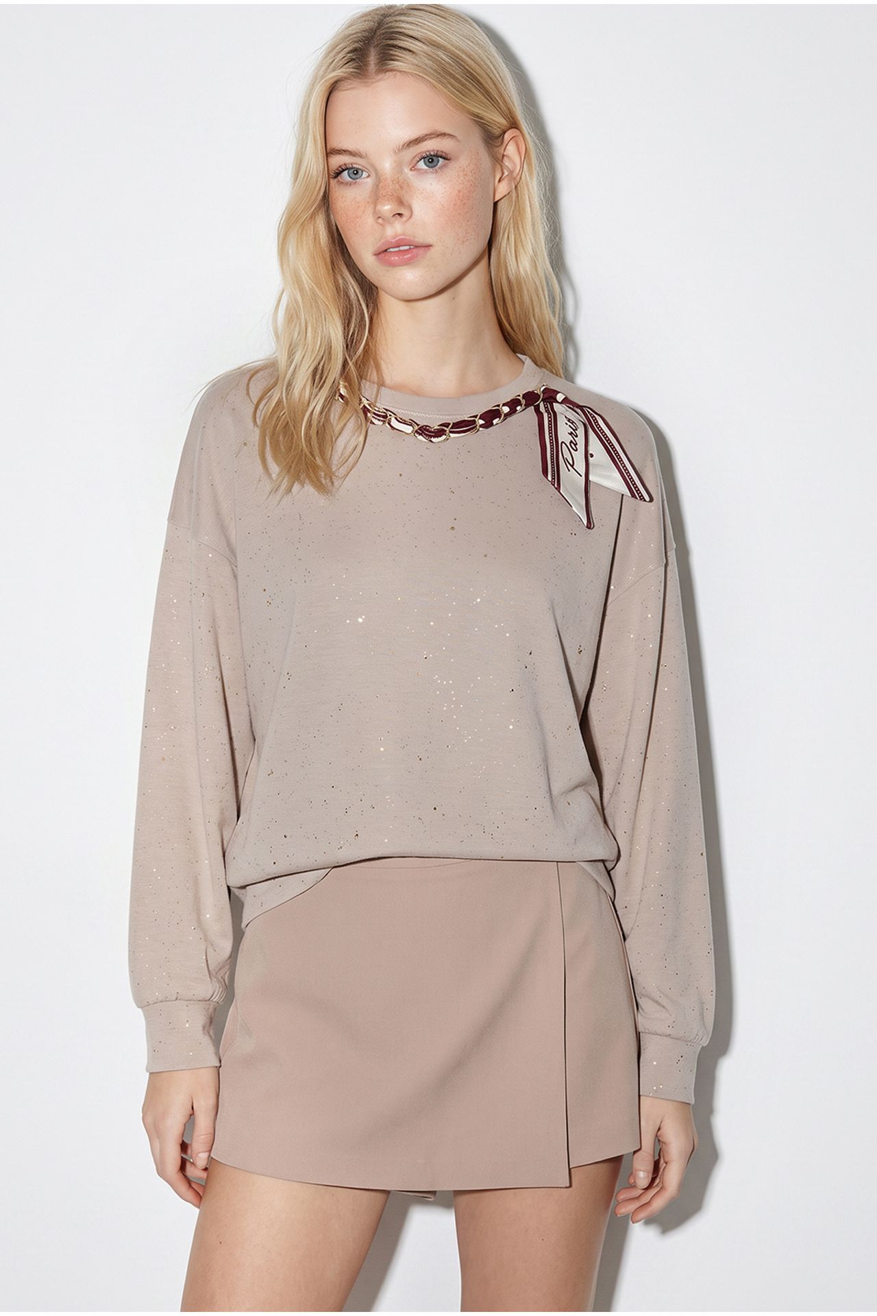 LUCCI Women's Sweatshirt 4