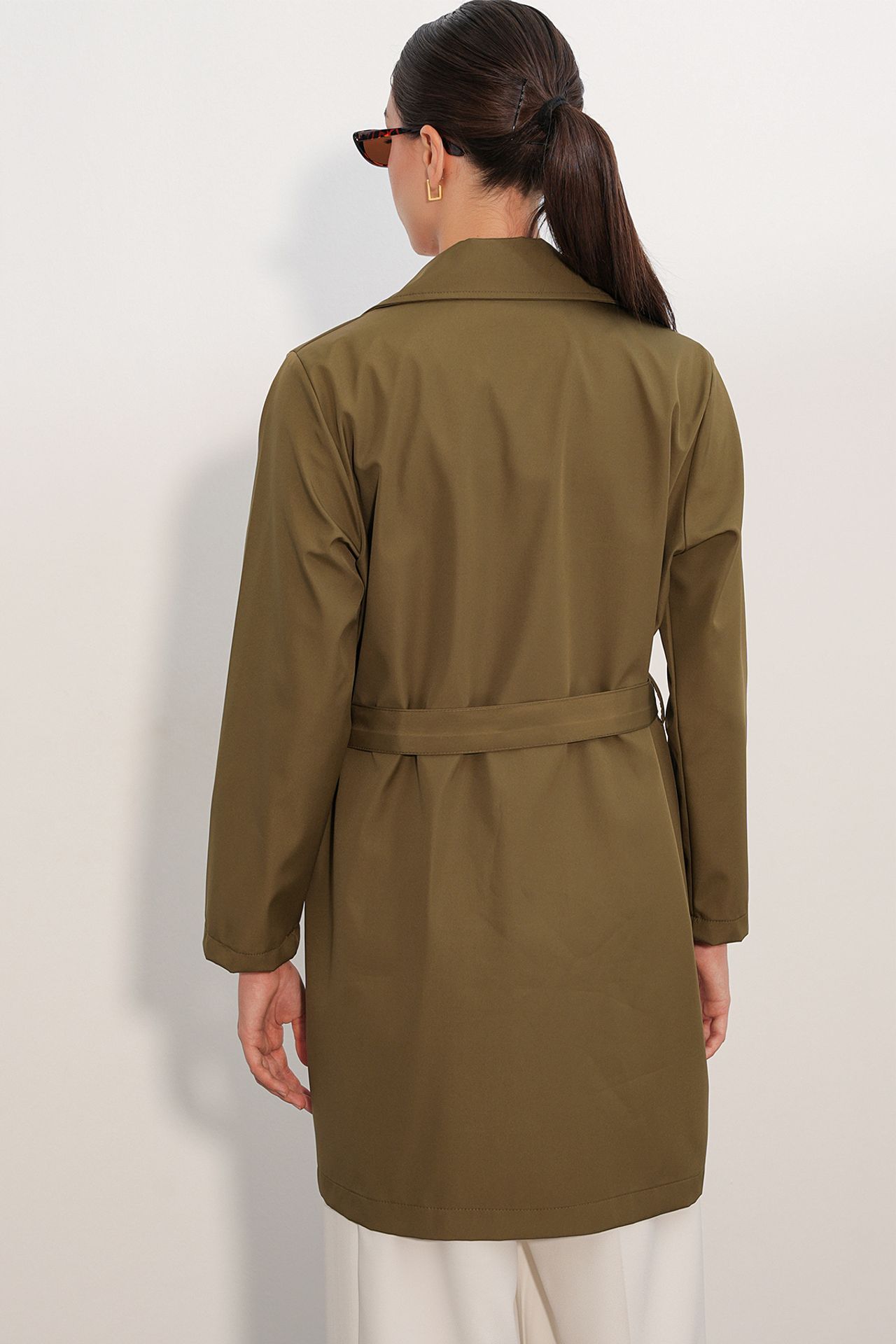BDART Women's Trench Coat 6