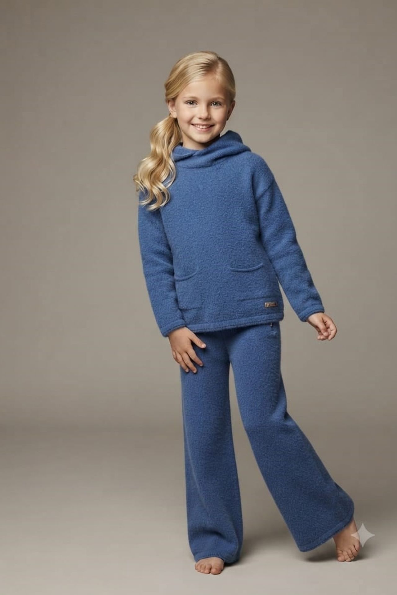 HİLAL AKINCI KİDS Youth Two-Piece Set 1